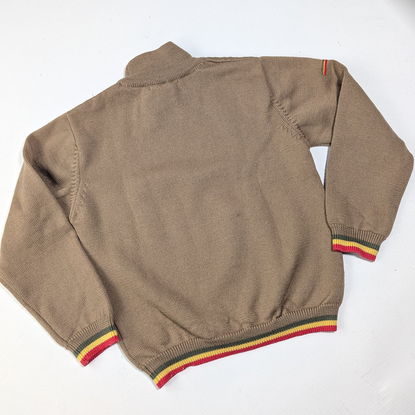 Baby Dior "rasta" collection skirt - 8A