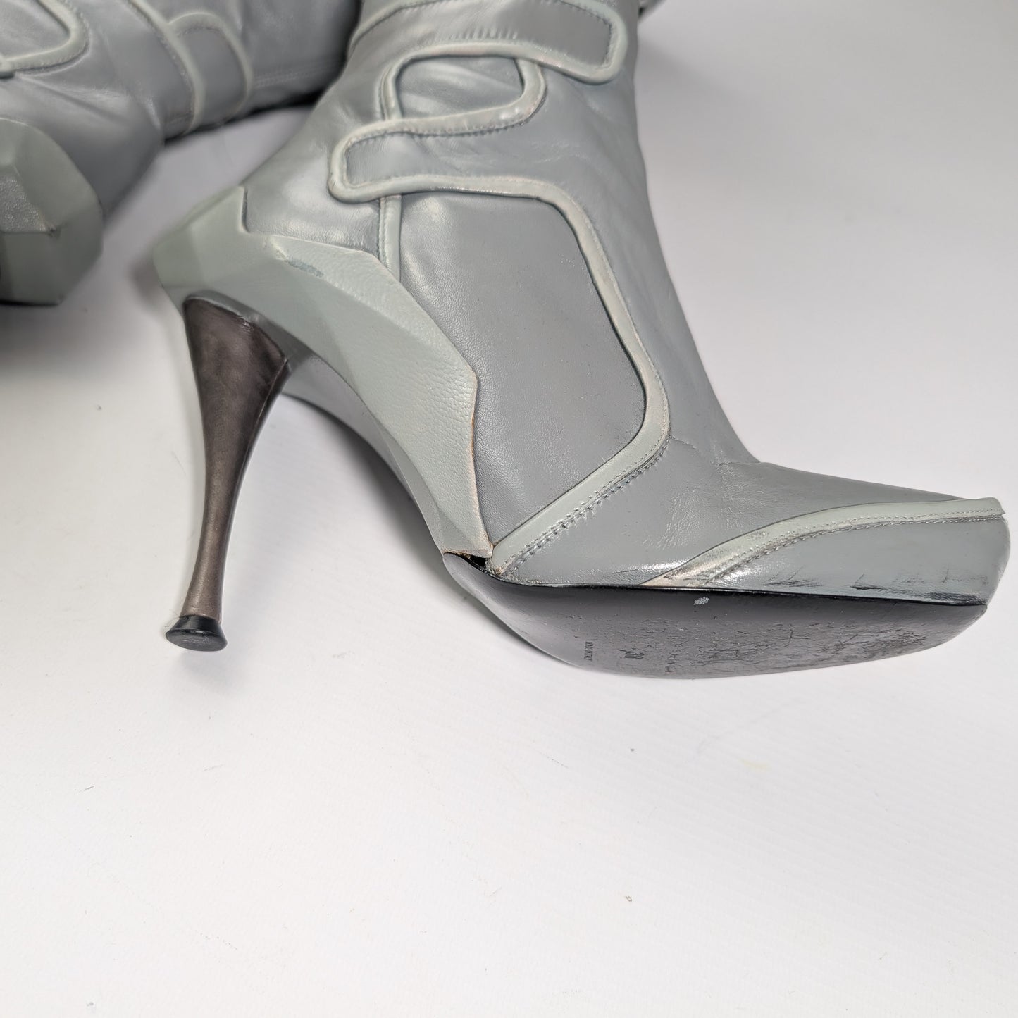 Celine boots FW2008 - EU38|5UK|7US