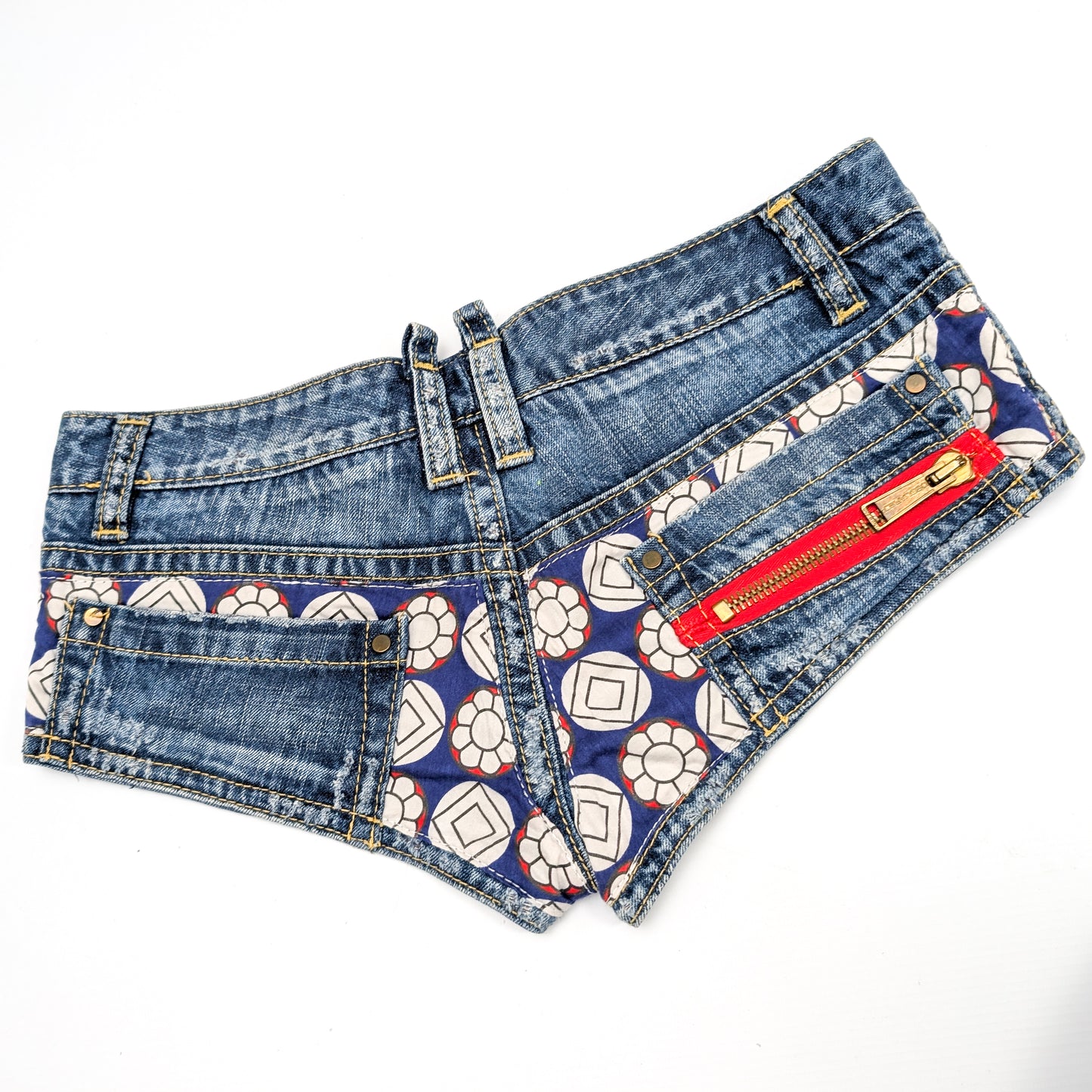 Dsquared2 Mini Shorts - M