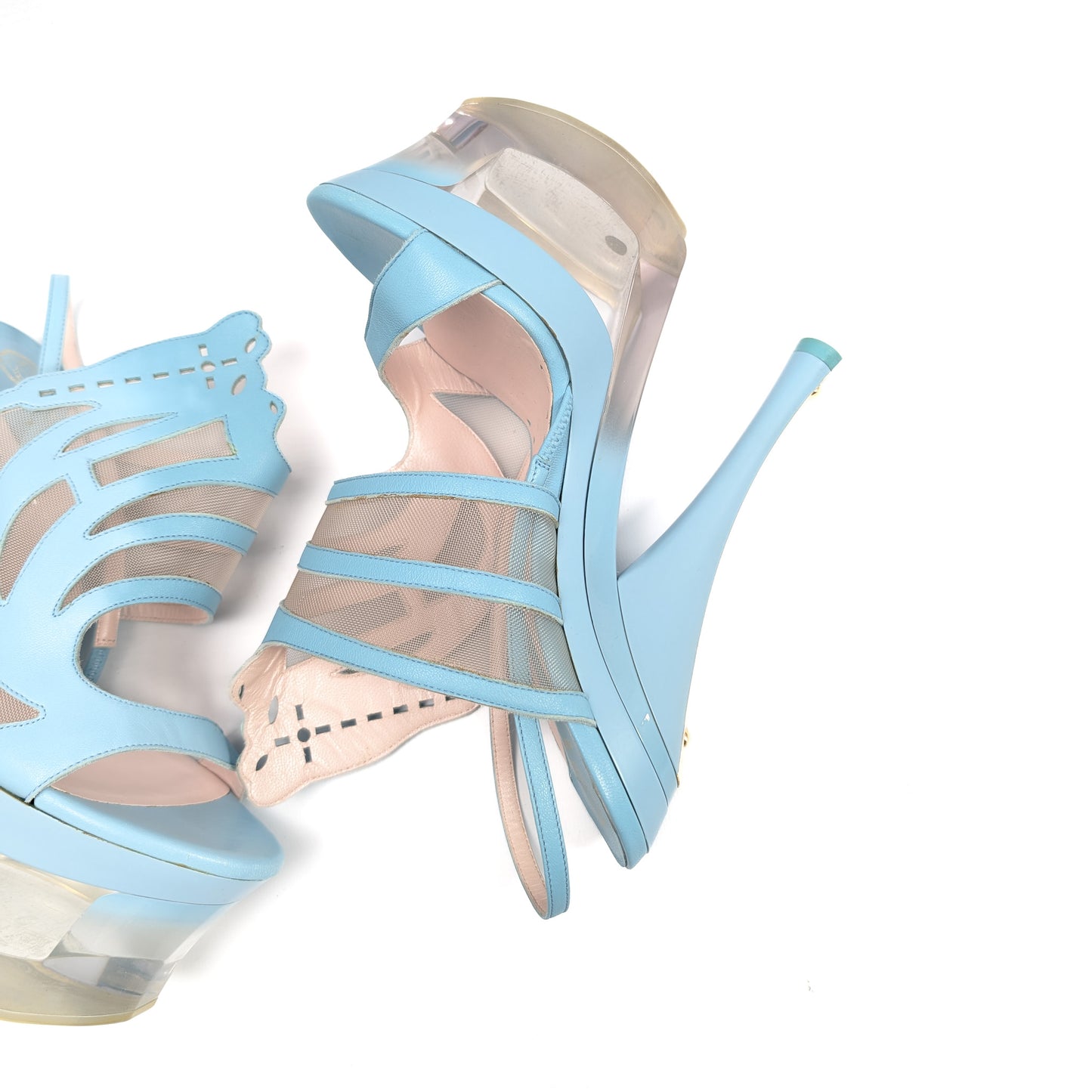 Versace S/S 2012 Sandals - EU39|6UK|8US