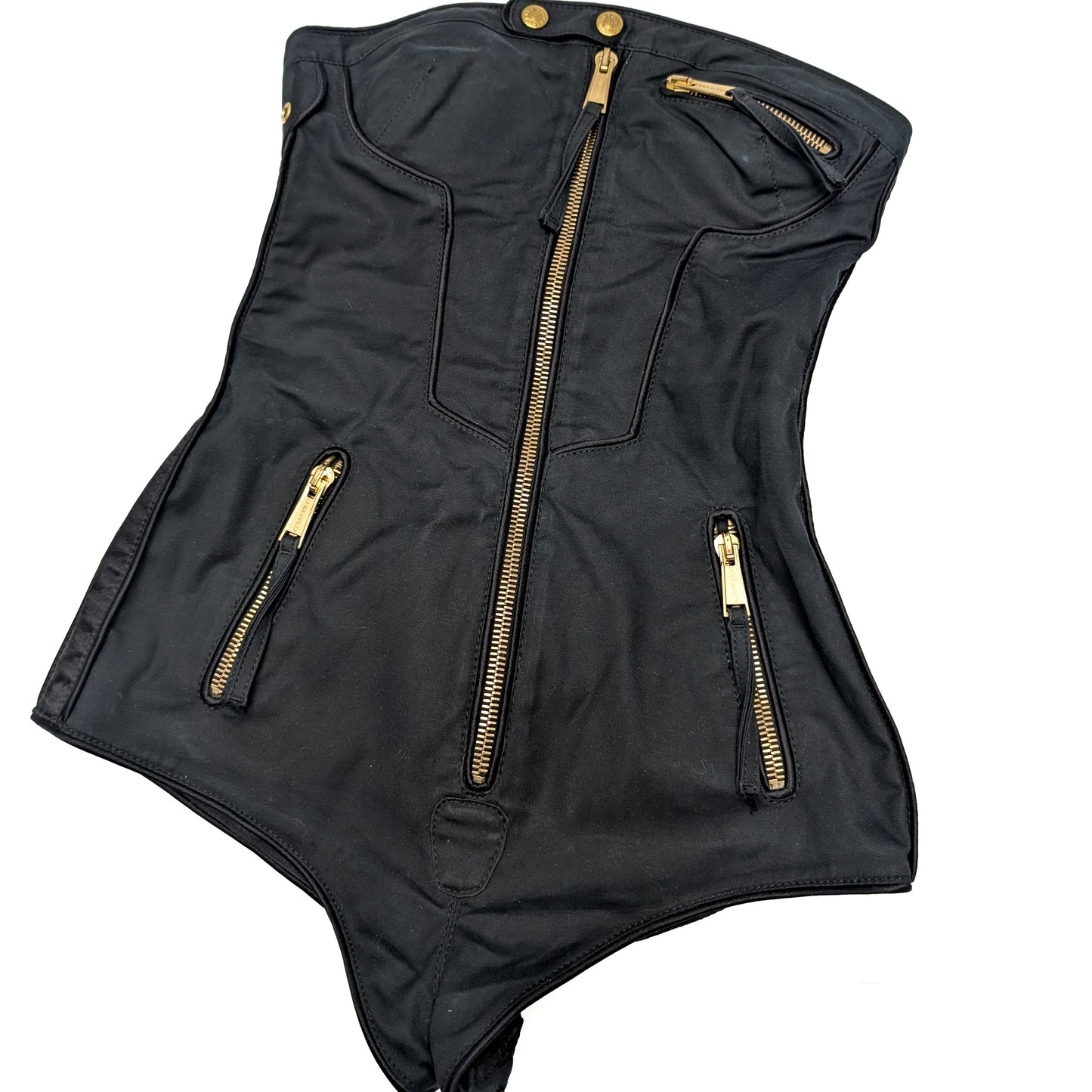 Mini Dsquared2 padlock jumpsuit