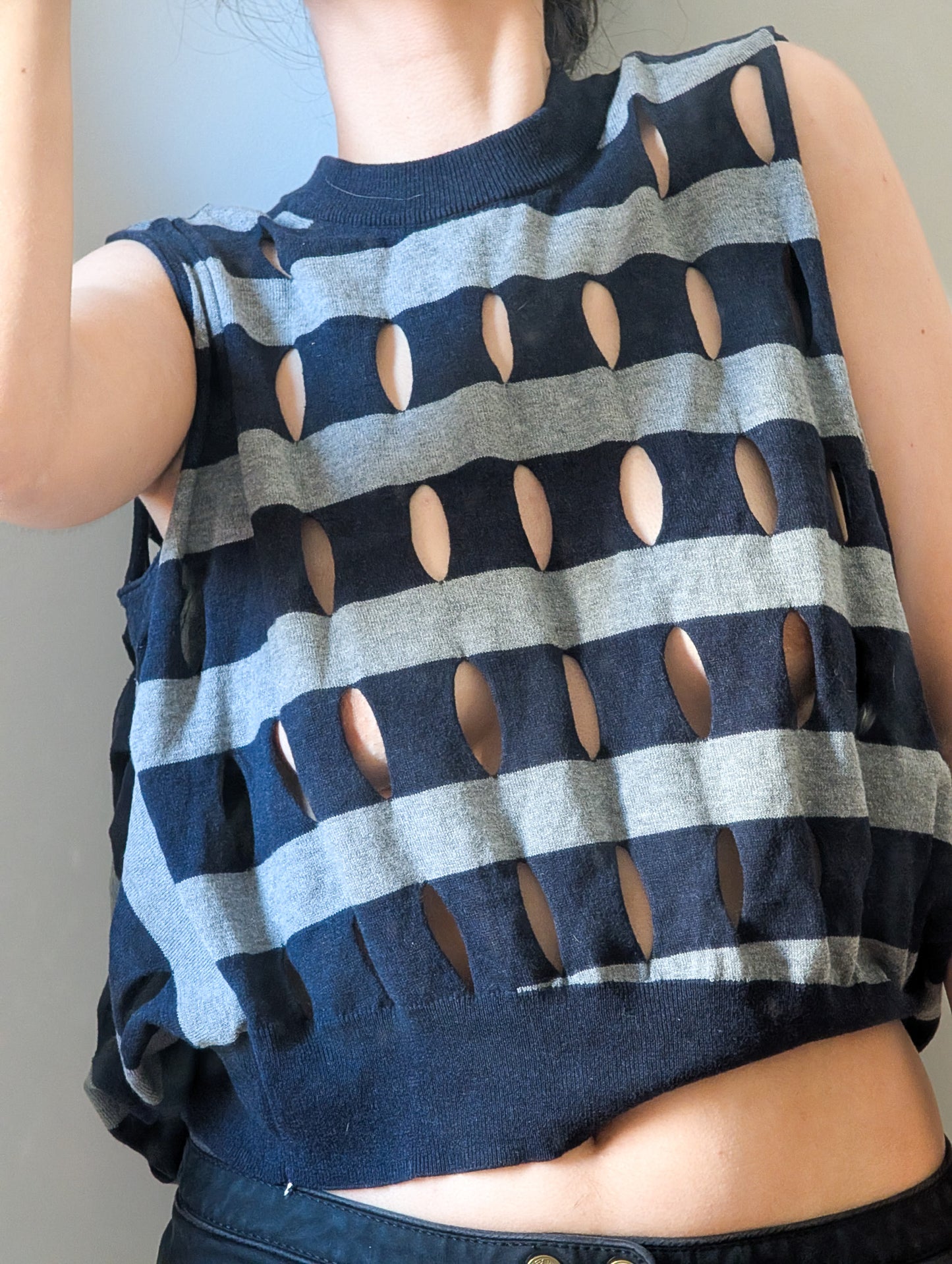 Alexander McQueen Tank Top