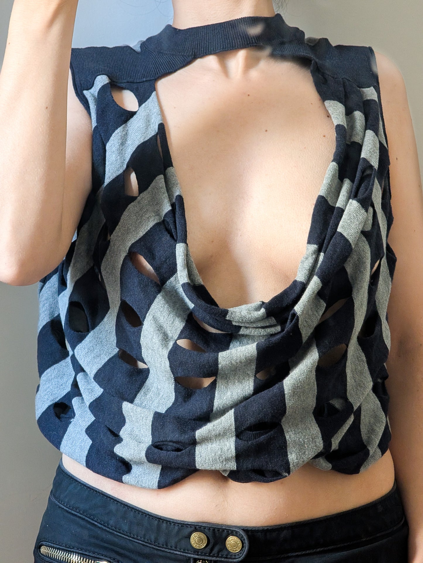 Alexander McQueen Tank Top