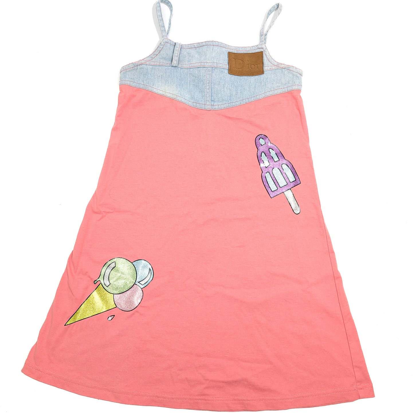Baby Dior Galliano Dress - 12Y