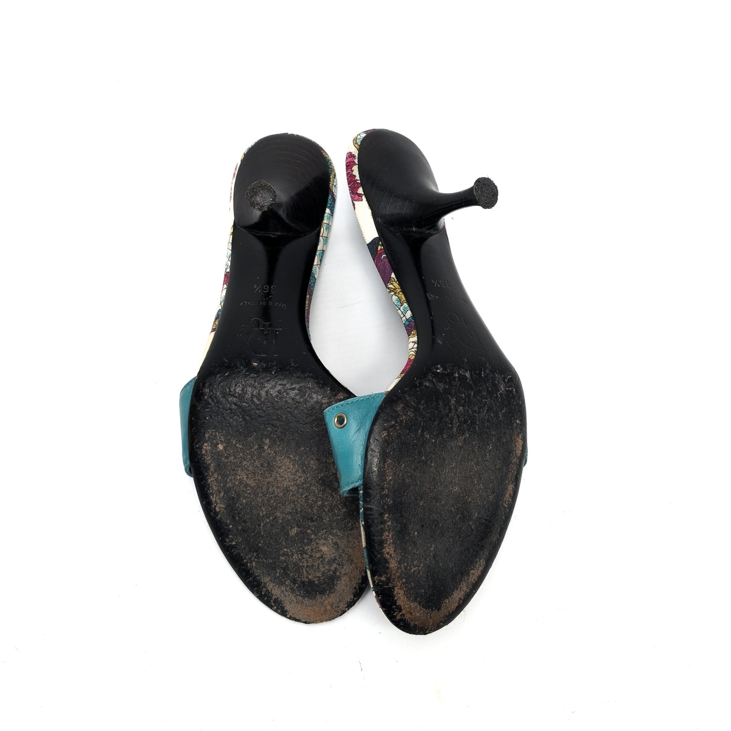 Dior by Galliano Mules - EU36.5|UK3.5|US5.5