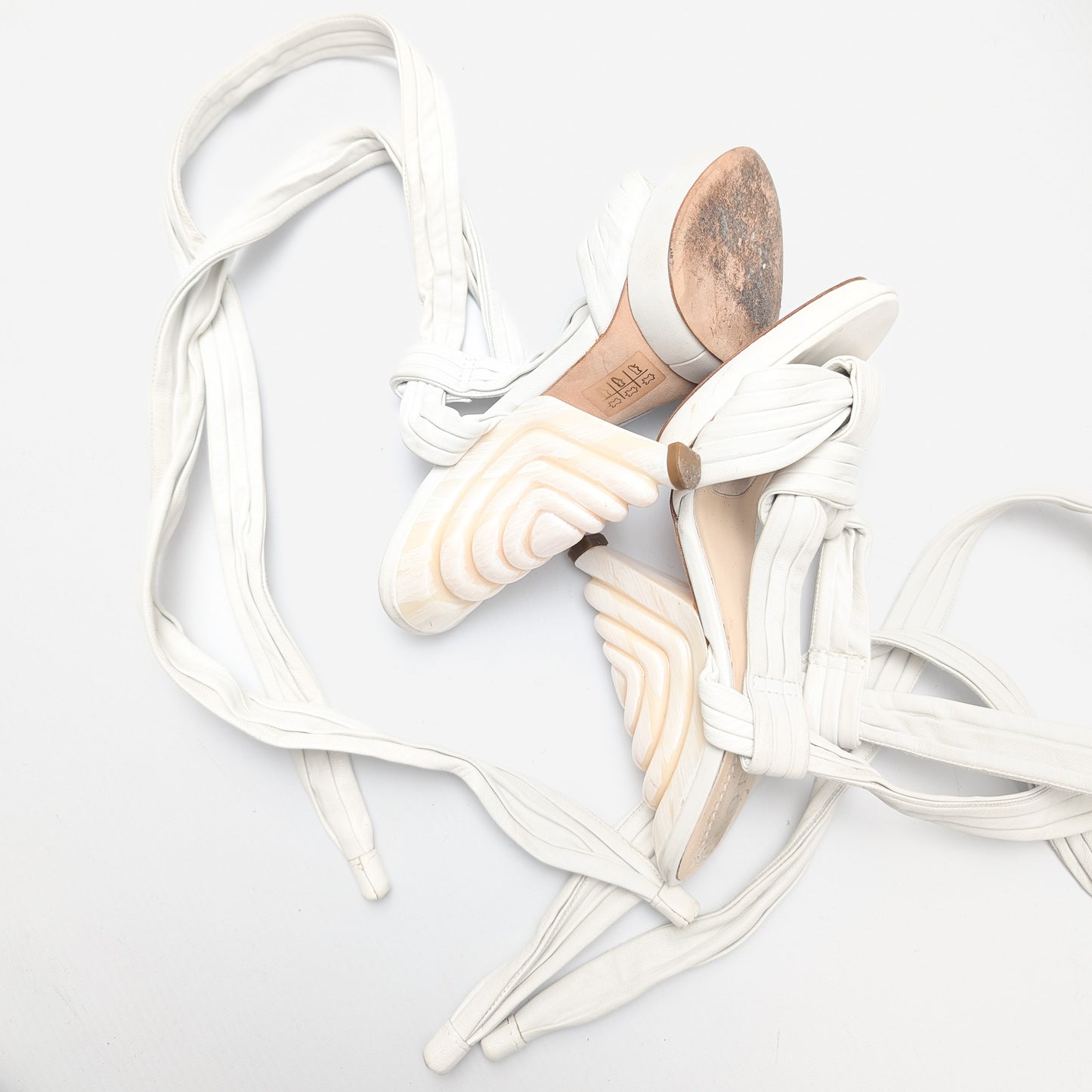 Loewe Link Sandals - EU36|UK3|US5