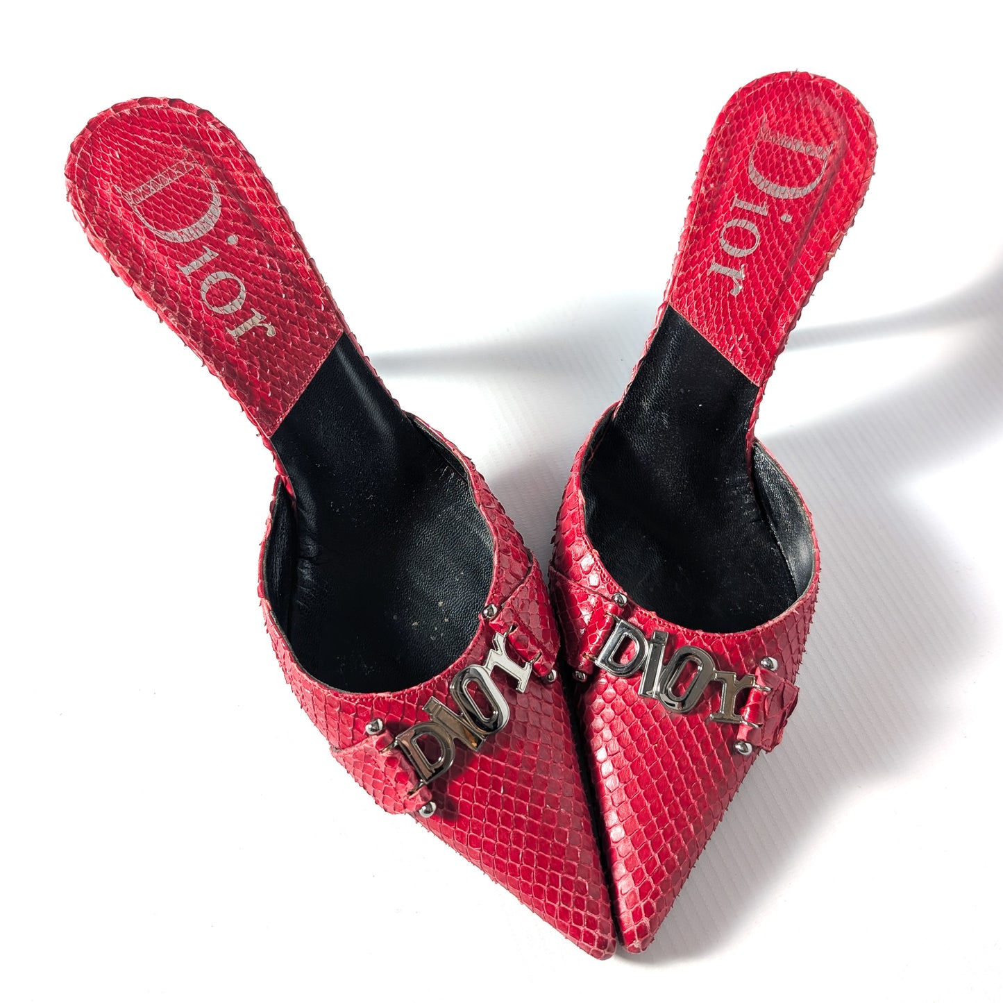Dior "Hardcore" mules - EU37|UK4|US6