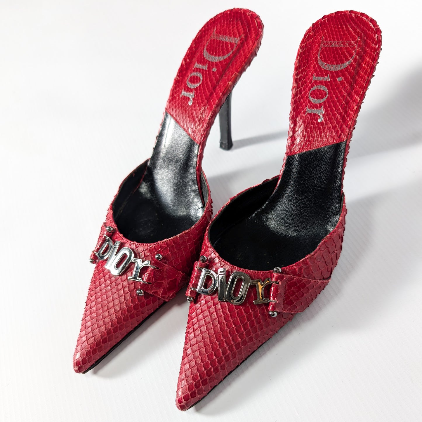 Dior "Hardcore" mules - EU37|UK4|US6