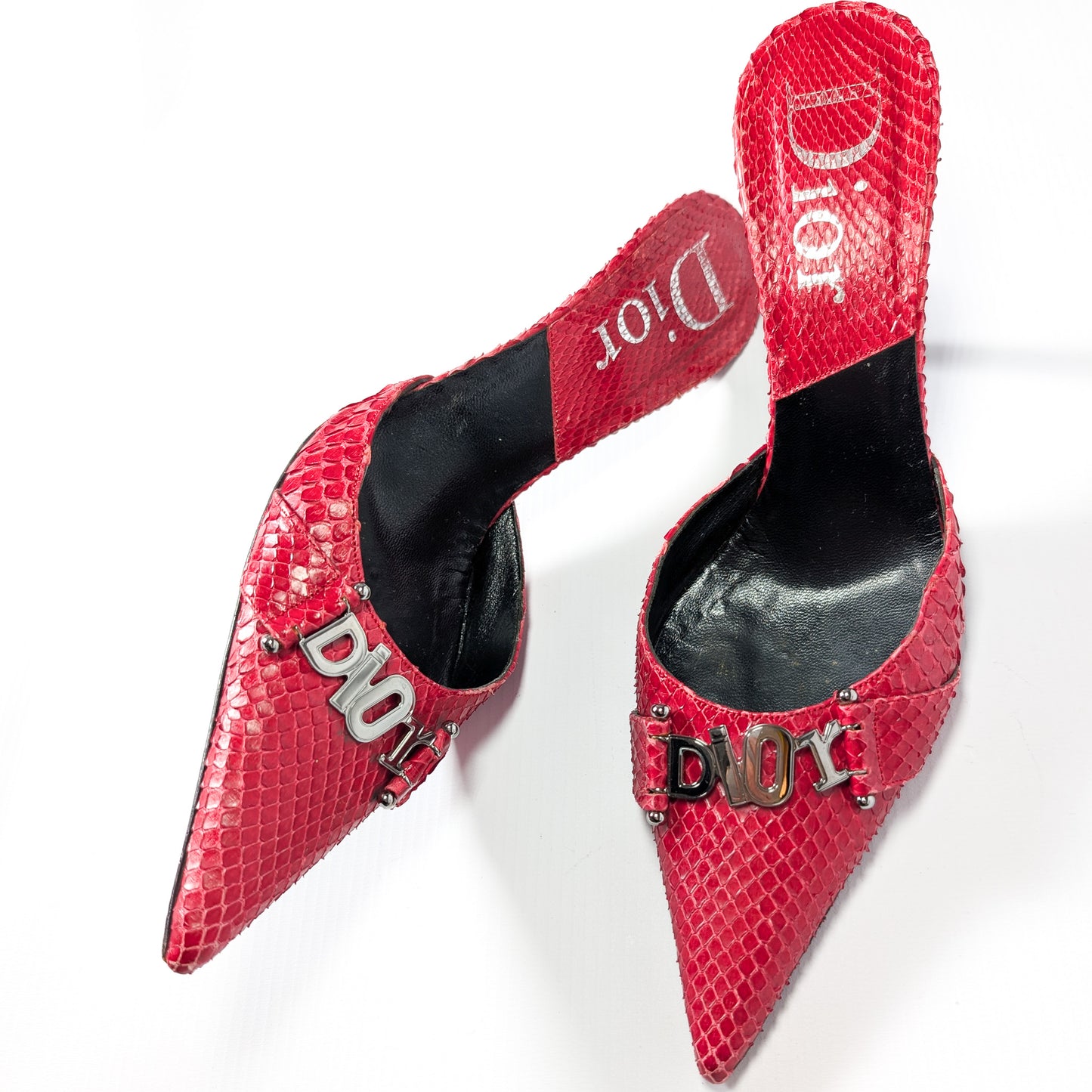 Dior "Hardcore" mules - EU37|UK4|US6