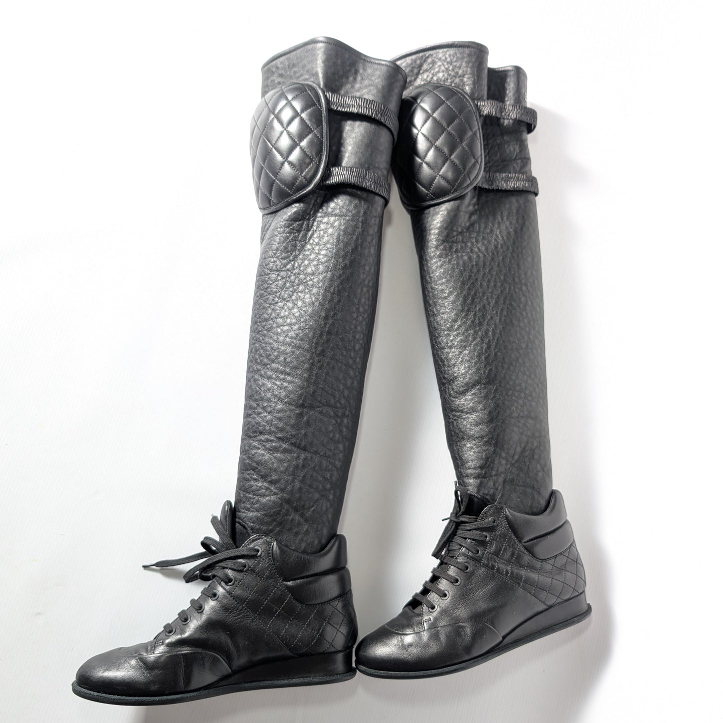 Chanel boots 2014 - EU38|5UK|7US
