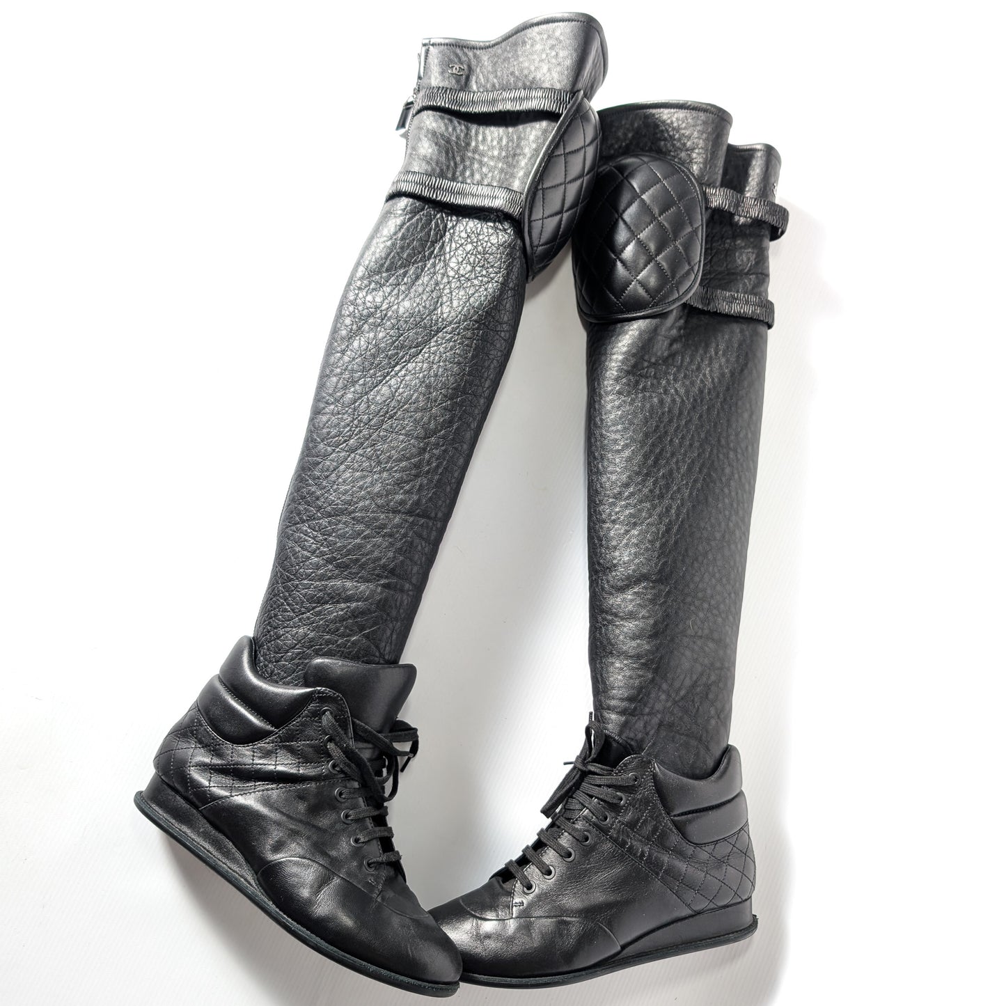 Chanel boots 2014 - EU38|5UK|7US
