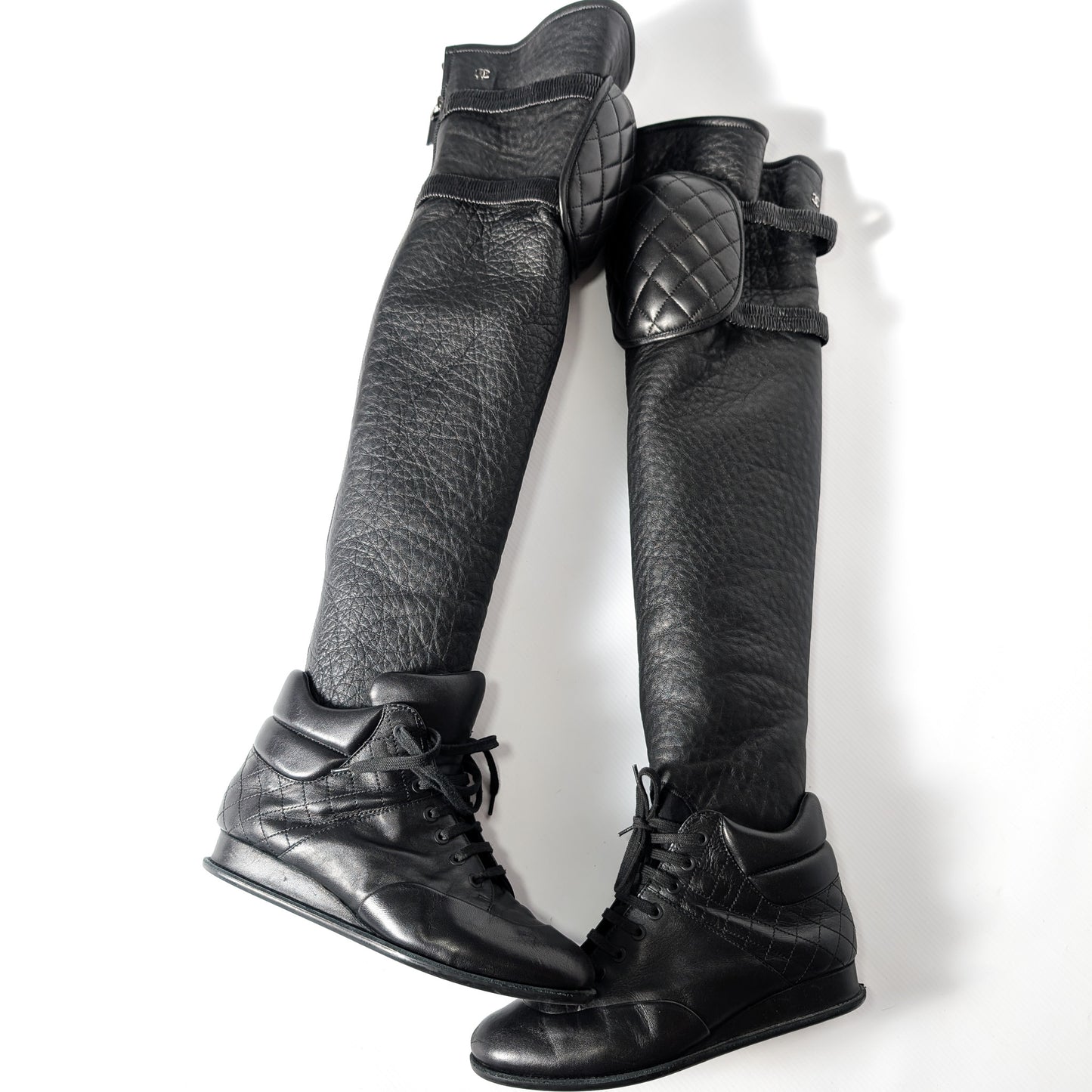 Chanel boots 2014 - EU38|5UK|7US
