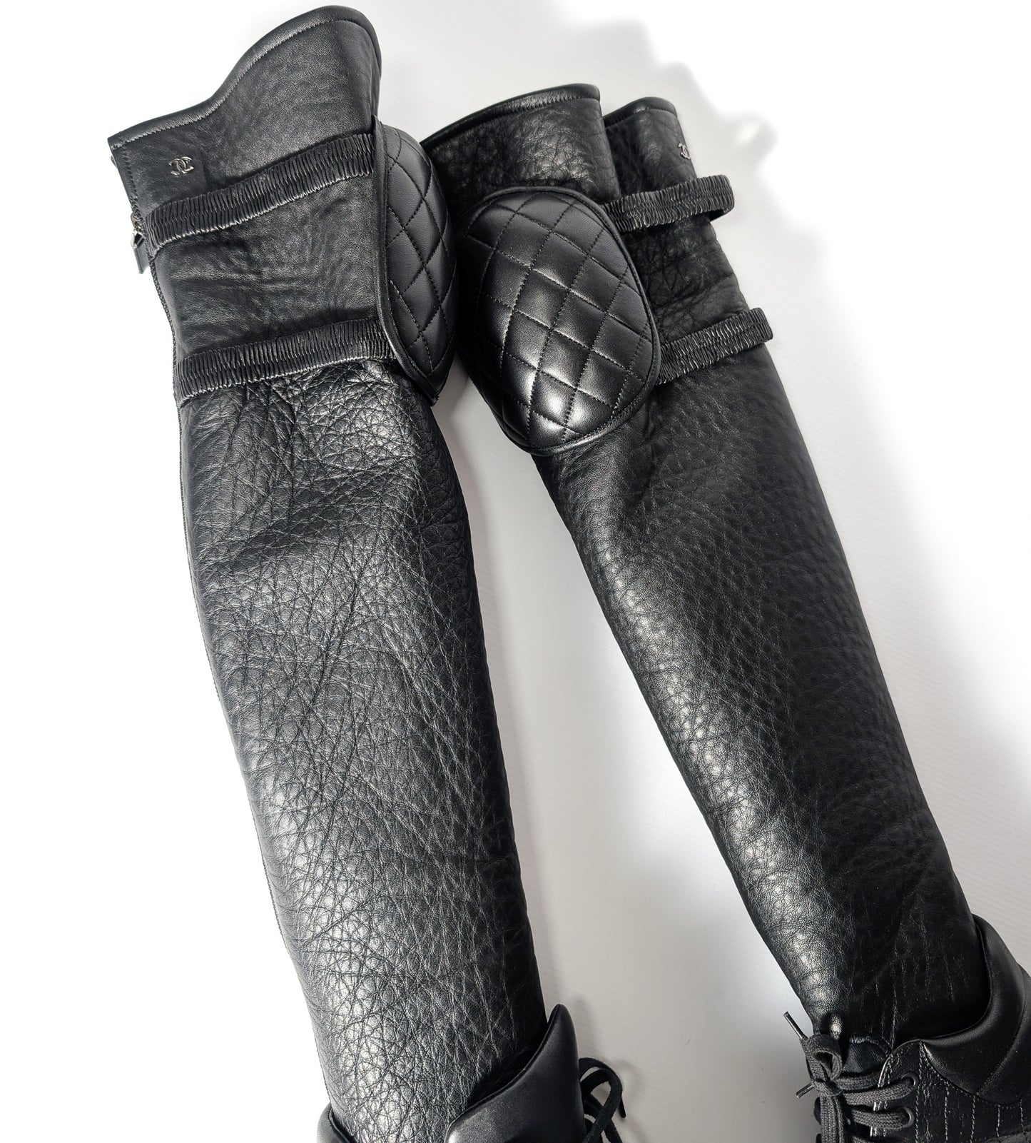 Chanel boots 2014 - EU38|5UK|7US
