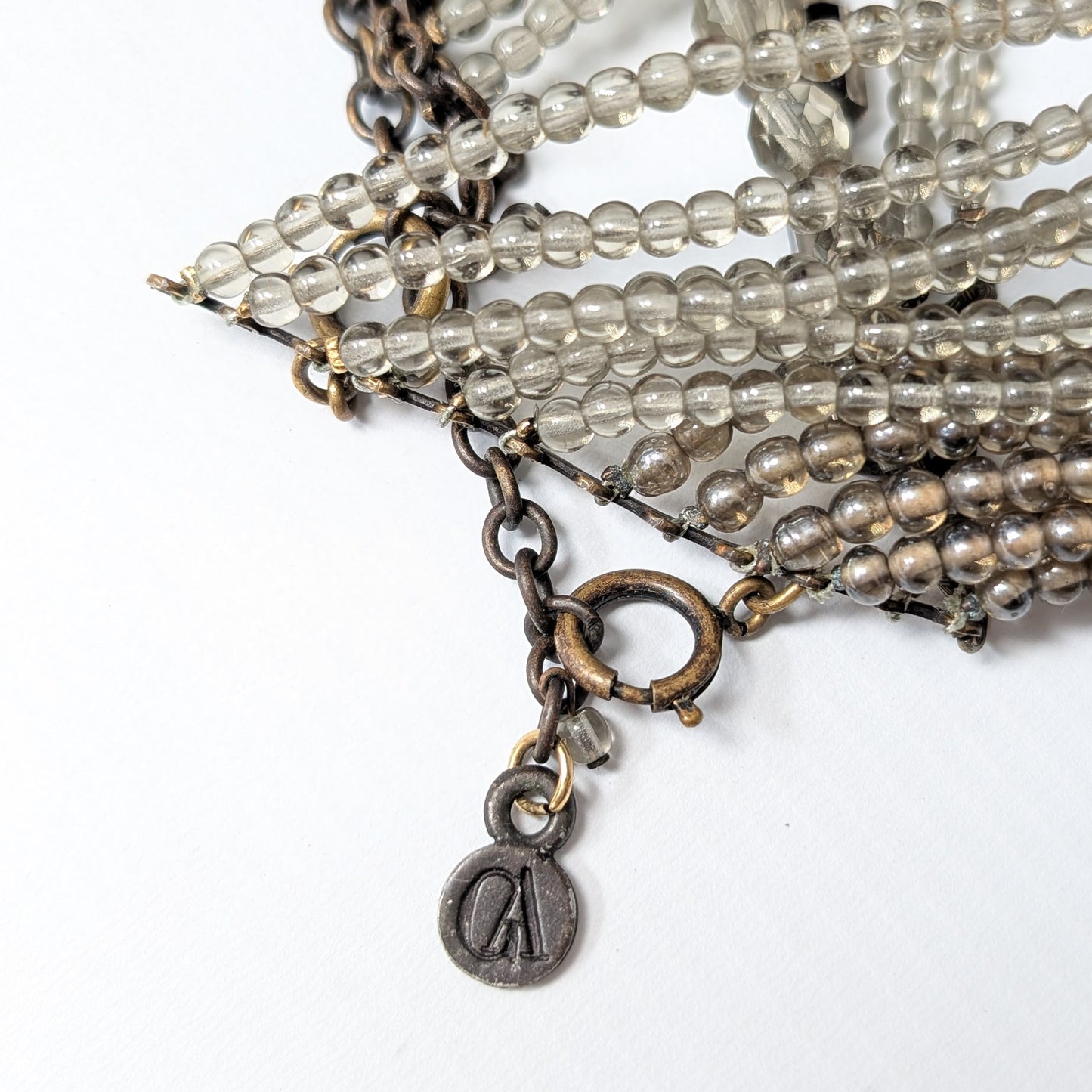 Masaii Giorgio Armani Necklace