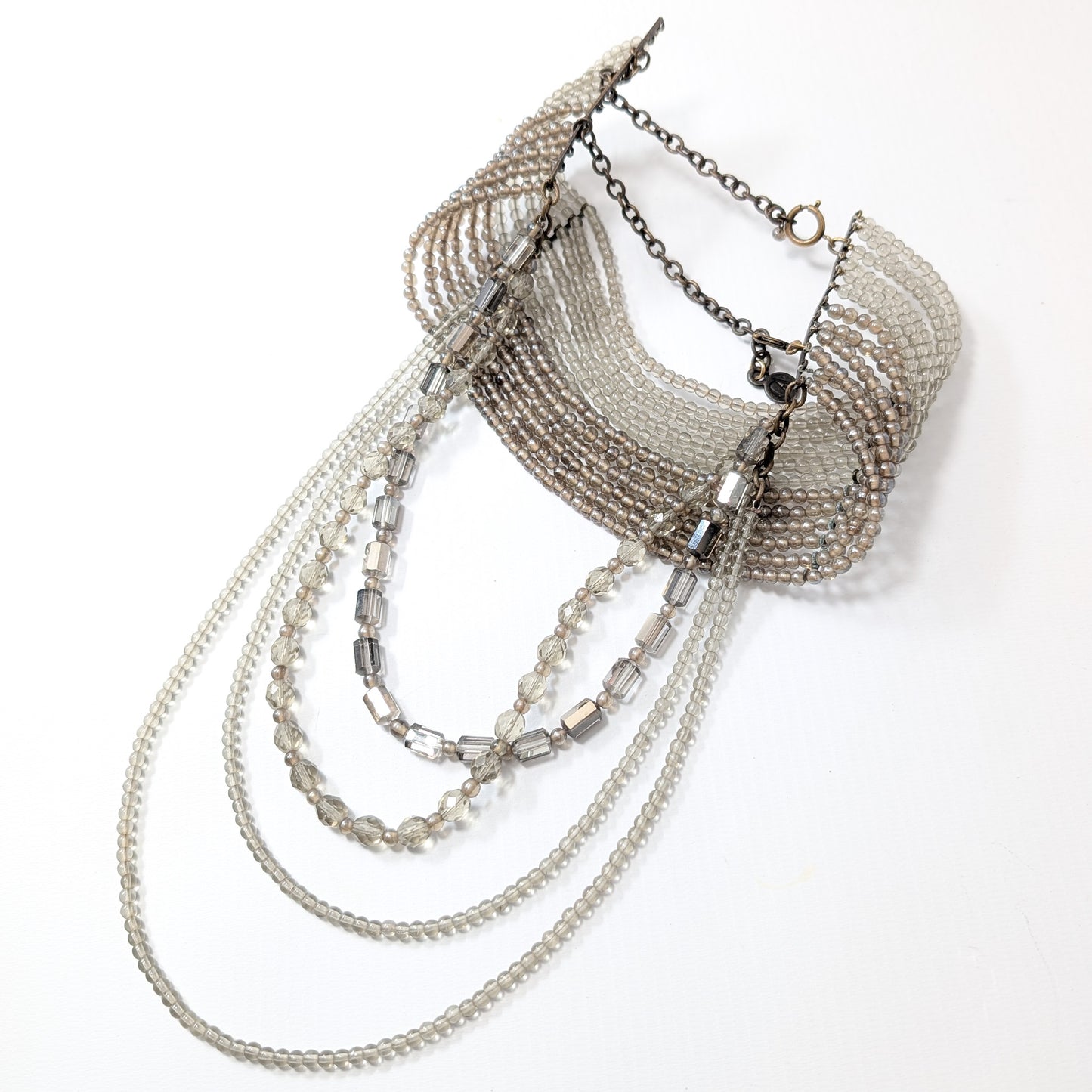 Masaii Giorgio Armani Necklace