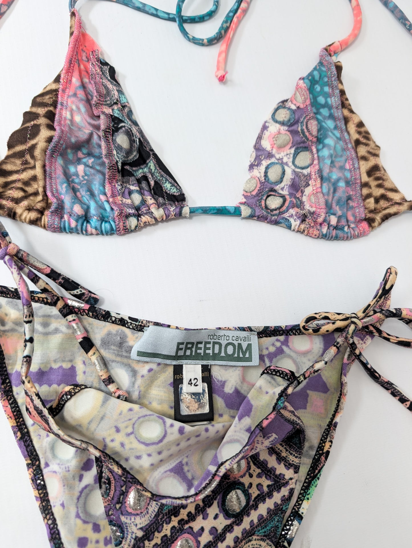 Roberto Cavalli swimsuit