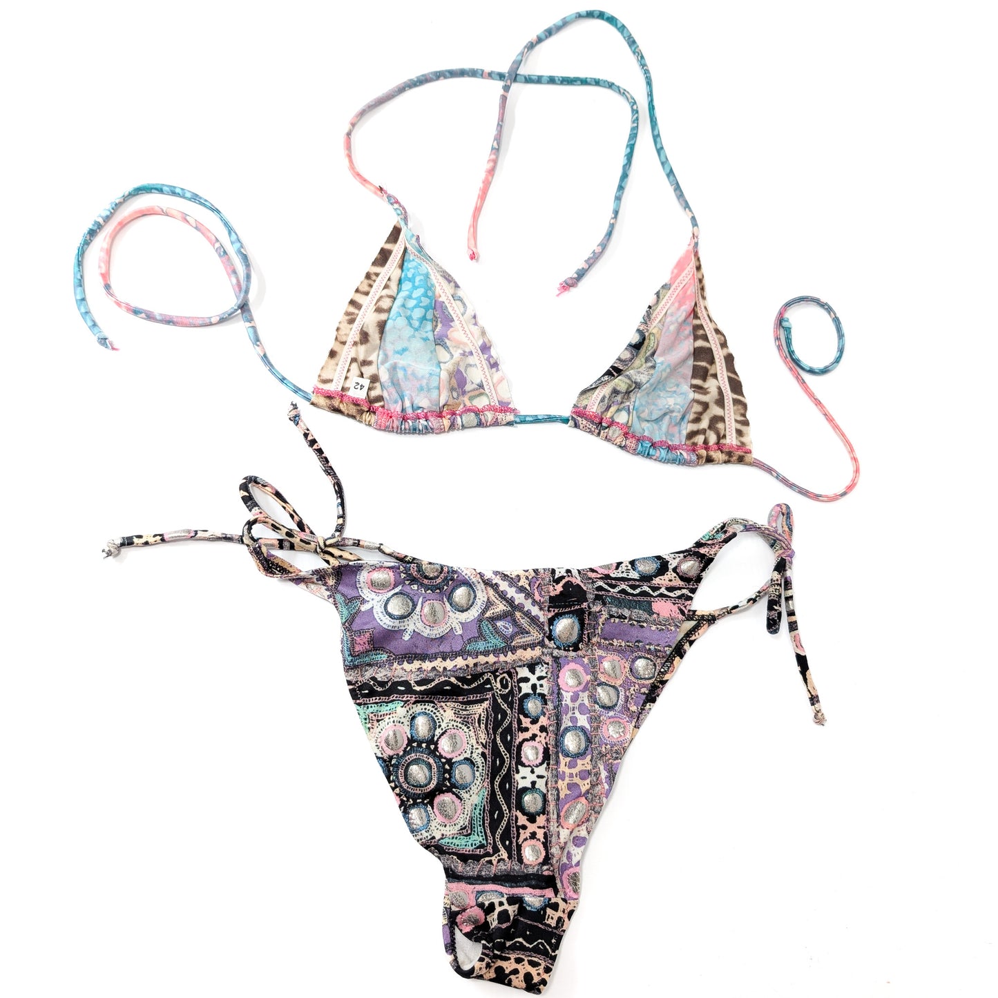 Roberto Cavalli swimsuit