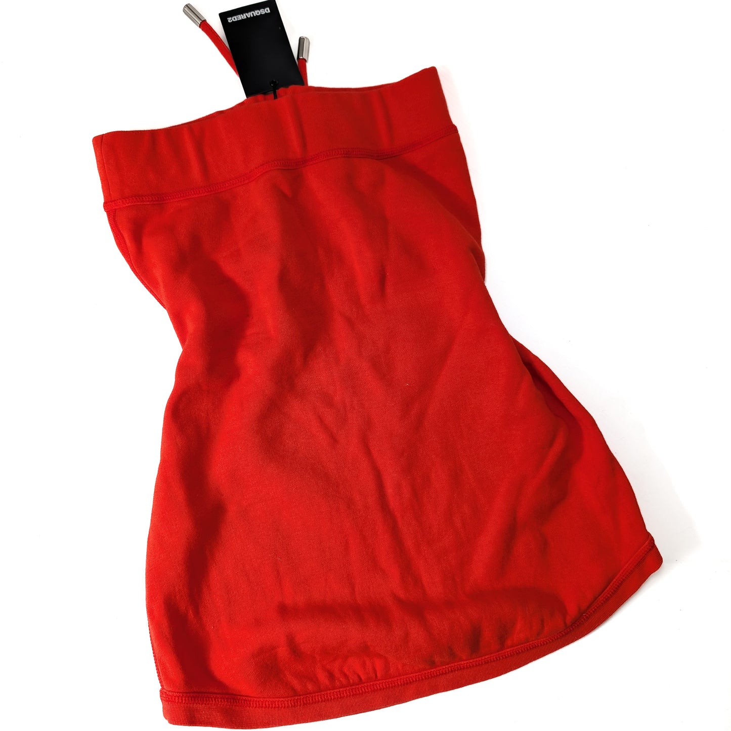 Dsquared2 red dress