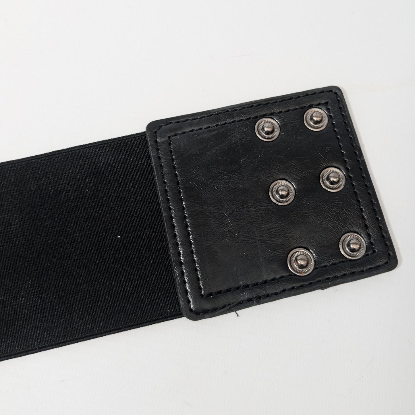 Dior Saddle Belt