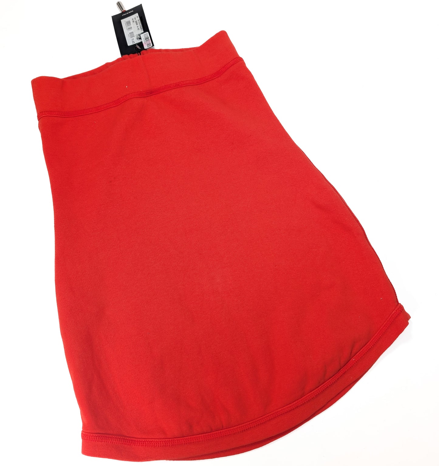 Dsquared2 red dress