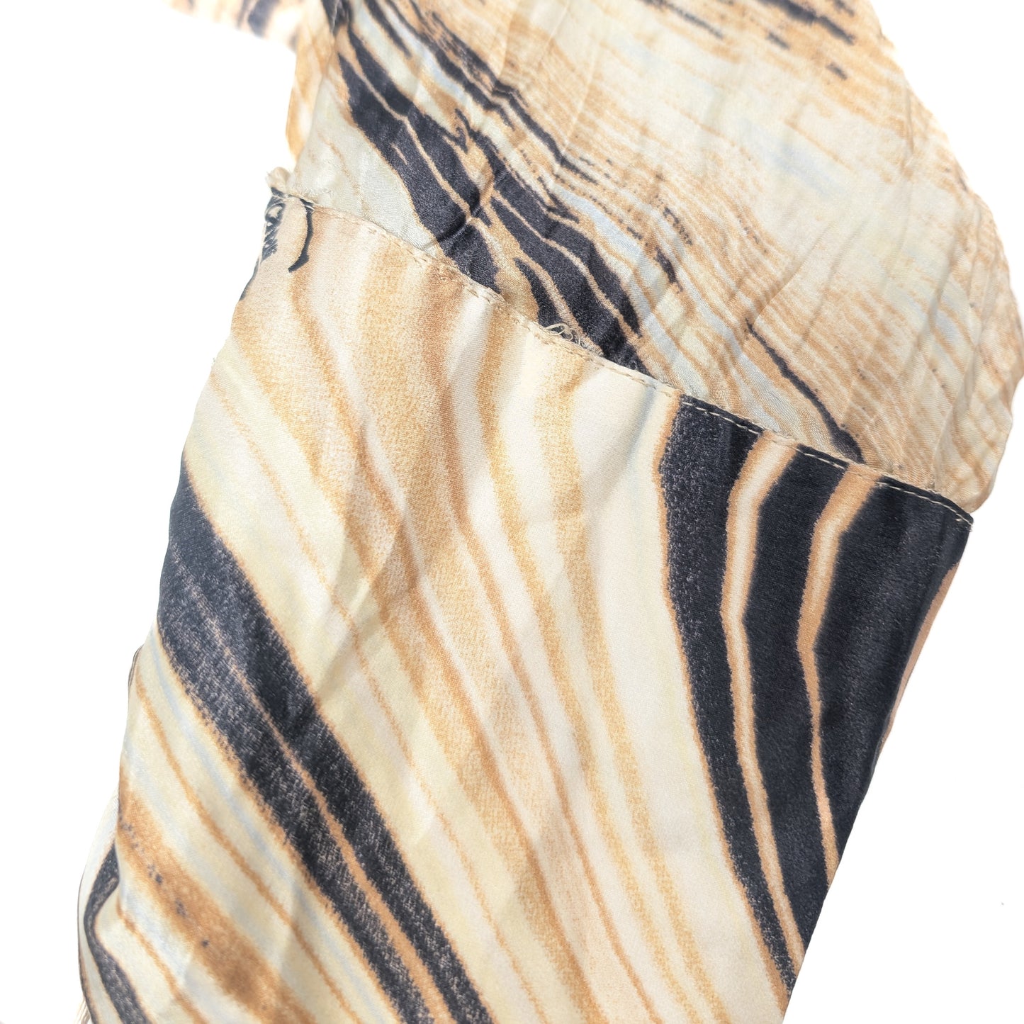 Roberto Cavalli top and skirt set