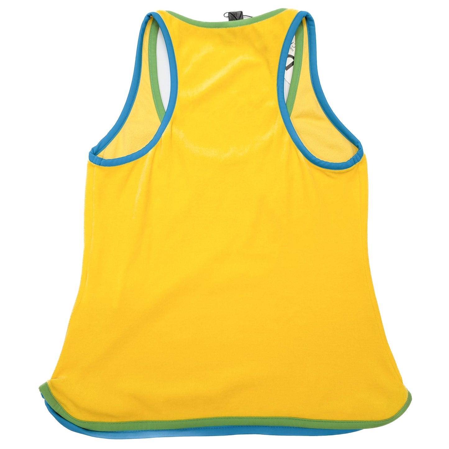 Dolce & Gabbana "I love DG" swimsuit and tank top