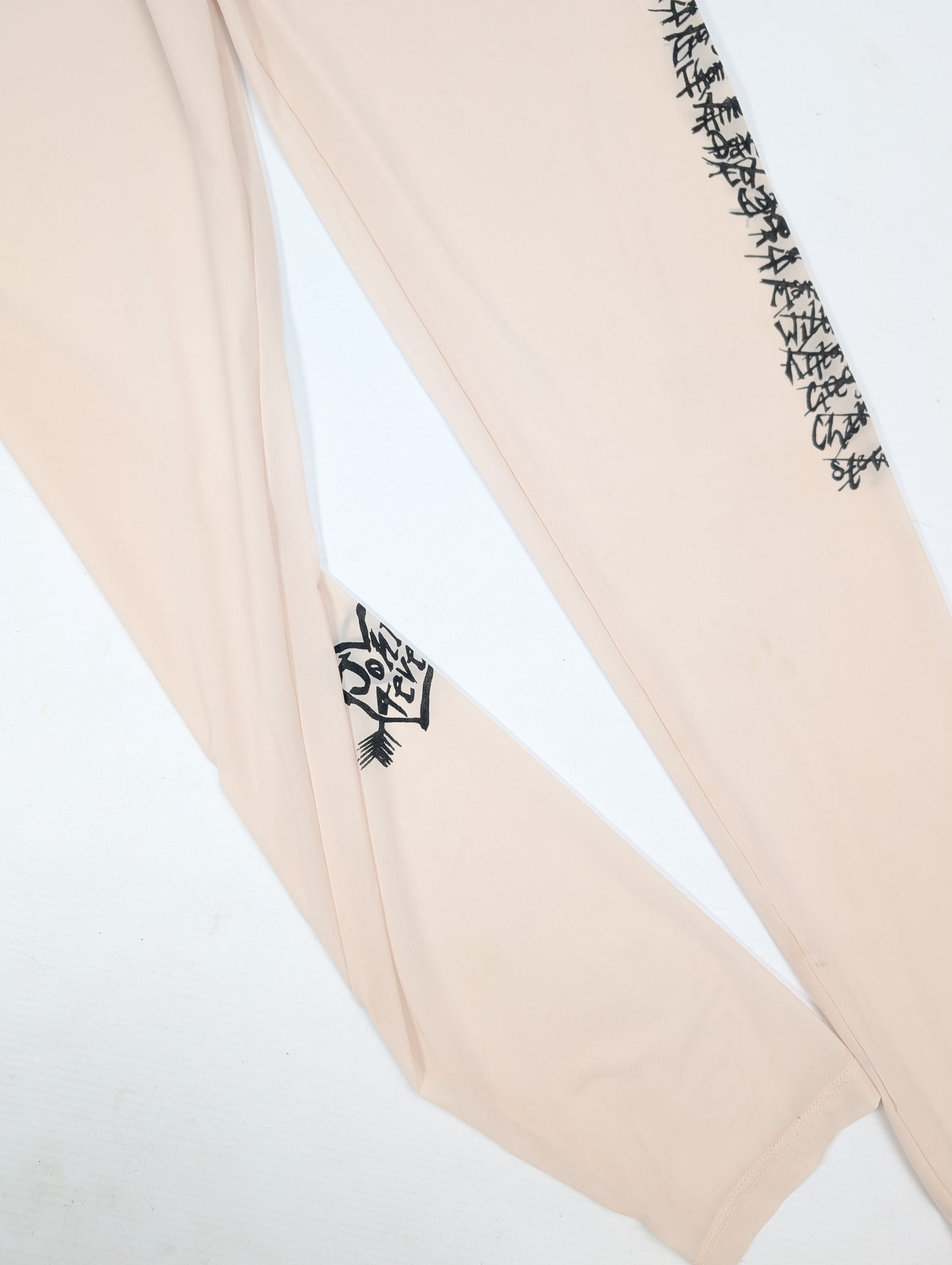 "Tattoo" ensemble by John Galliano
