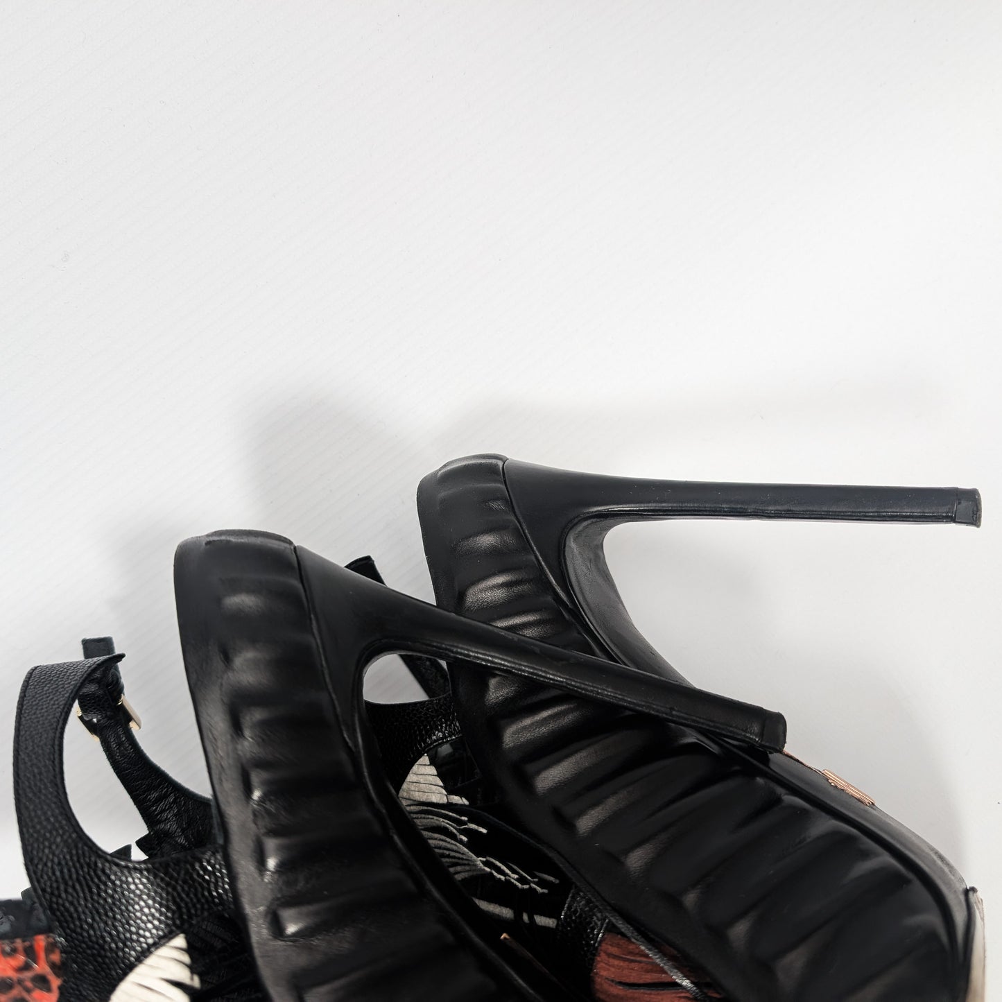 Daniele Michetti Sandals - EU39|UK6|US8