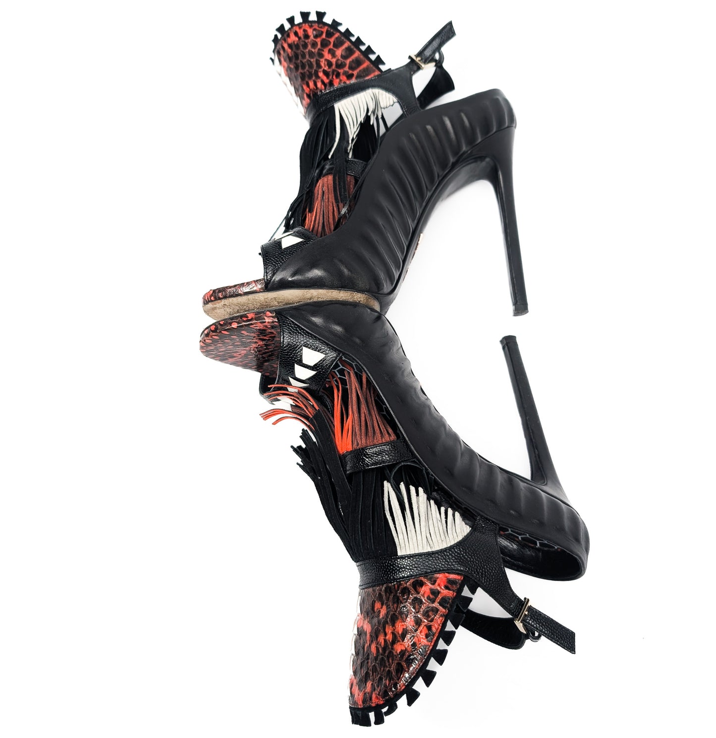 Daniele Michetti Sandals - EU39|UK6|US8