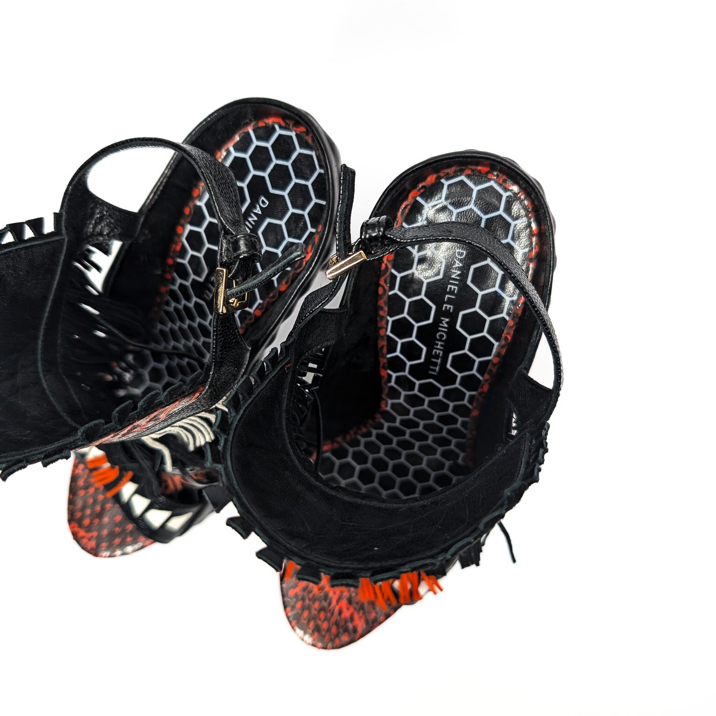 Daniele Michetti Sandals - EU39|UK6|US8
