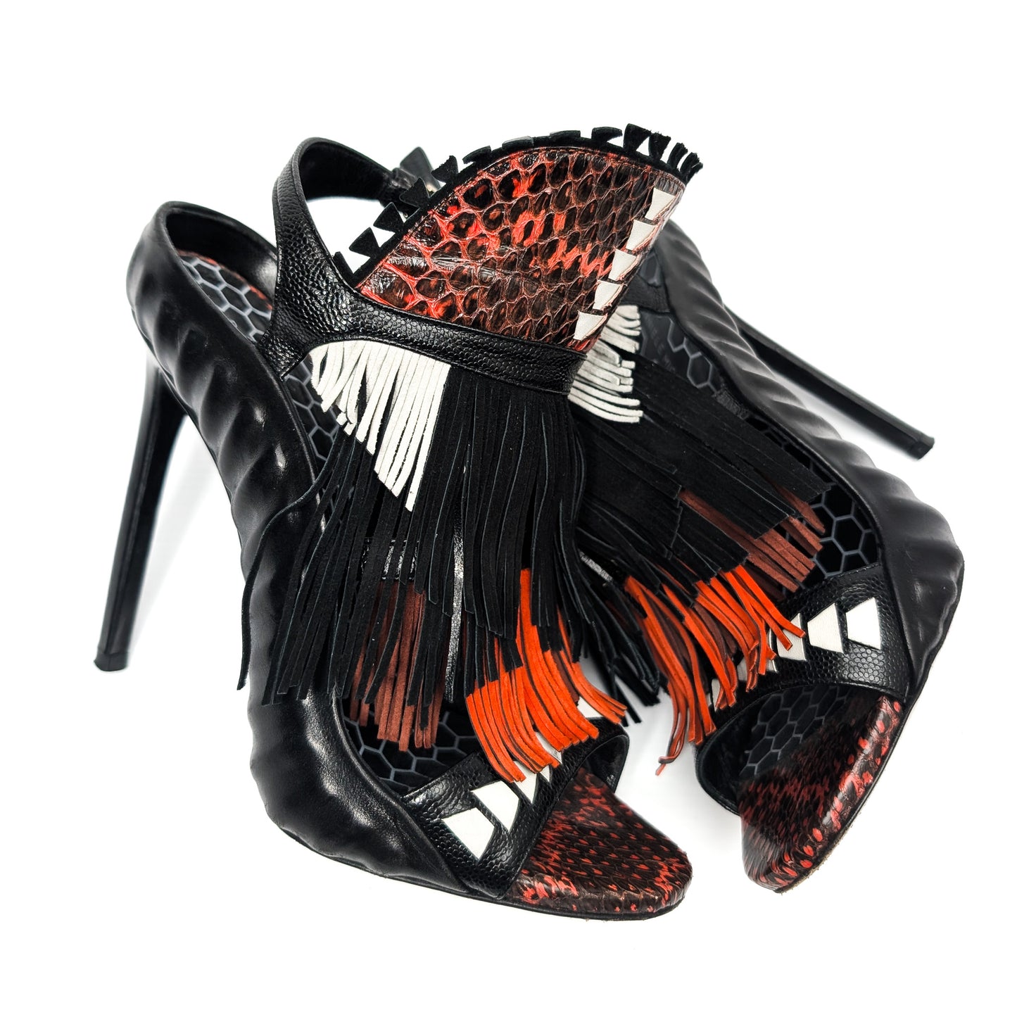 Daniele Michetti Sandals - EU39|UK6|US8