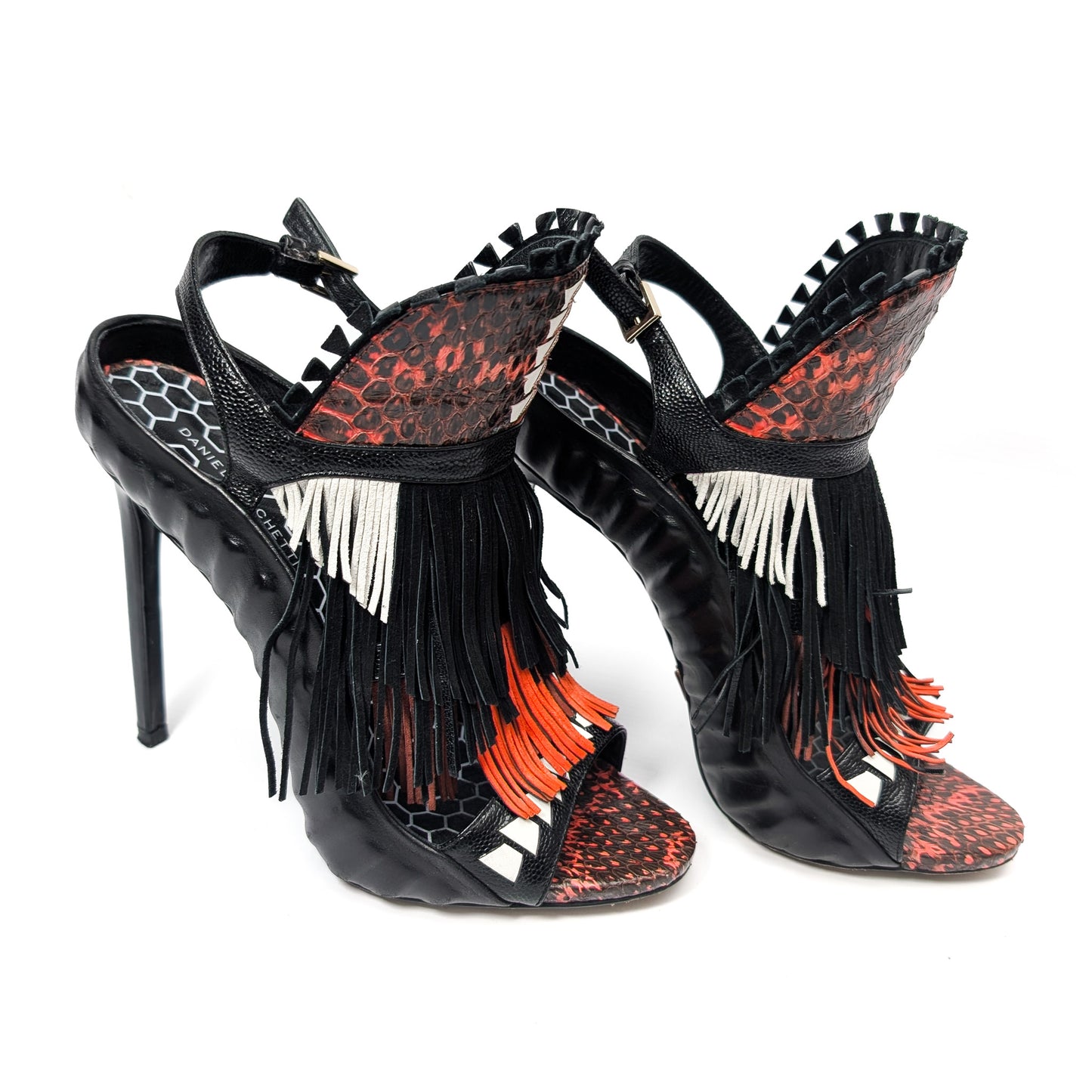 Daniele Michetti Sandals - EU39|UK6|US8
