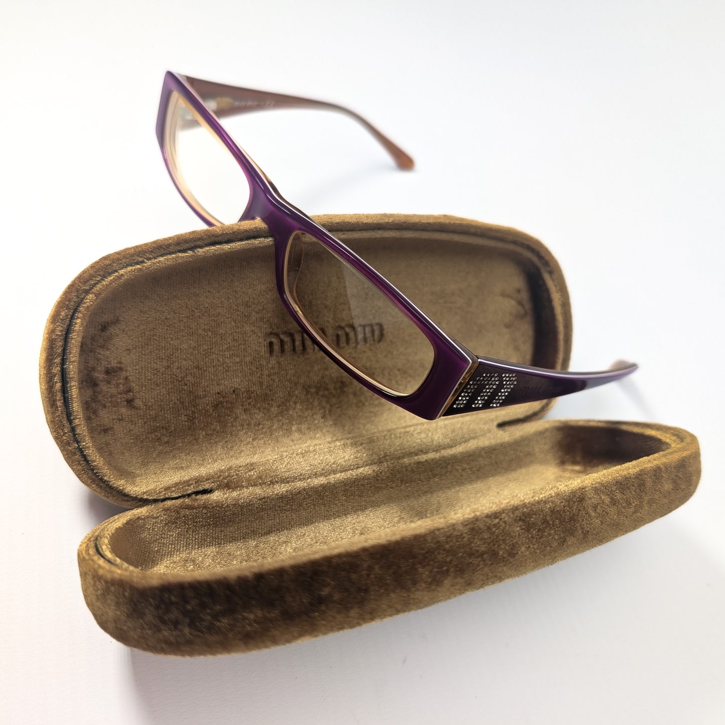 Miu Miu eyeglasses