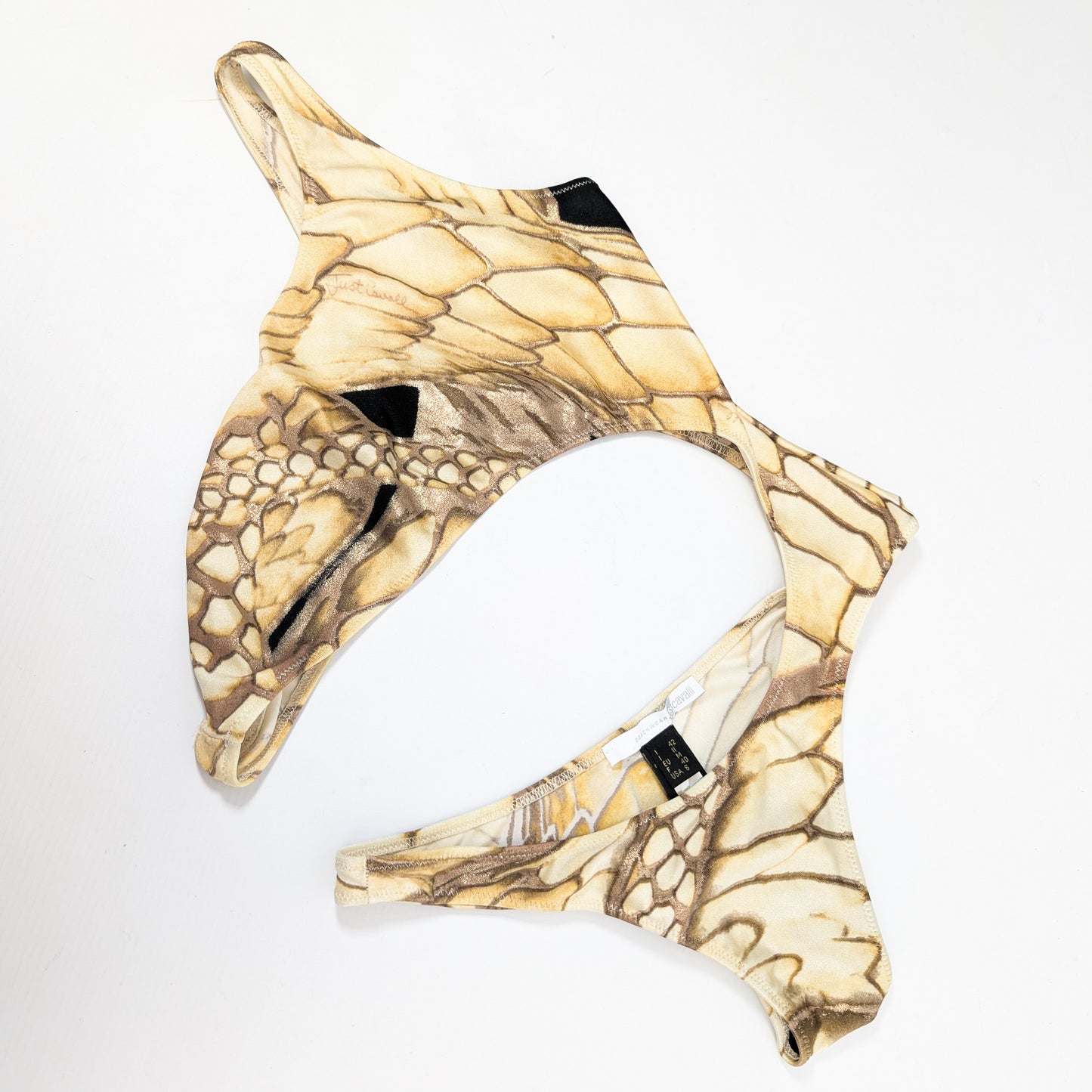 Roberto Cavalli swimsuit