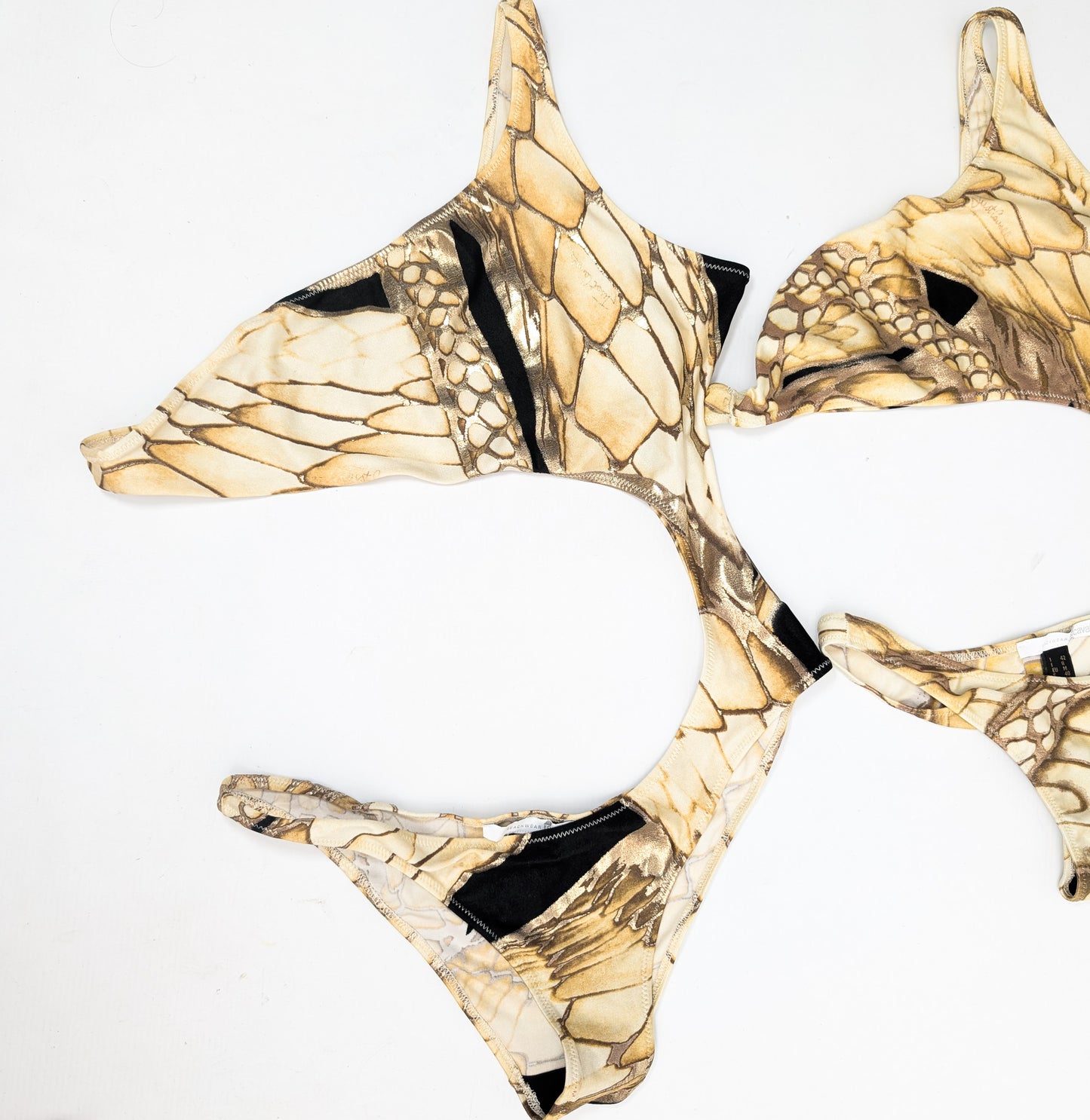 Roberto Cavalli swimsuit