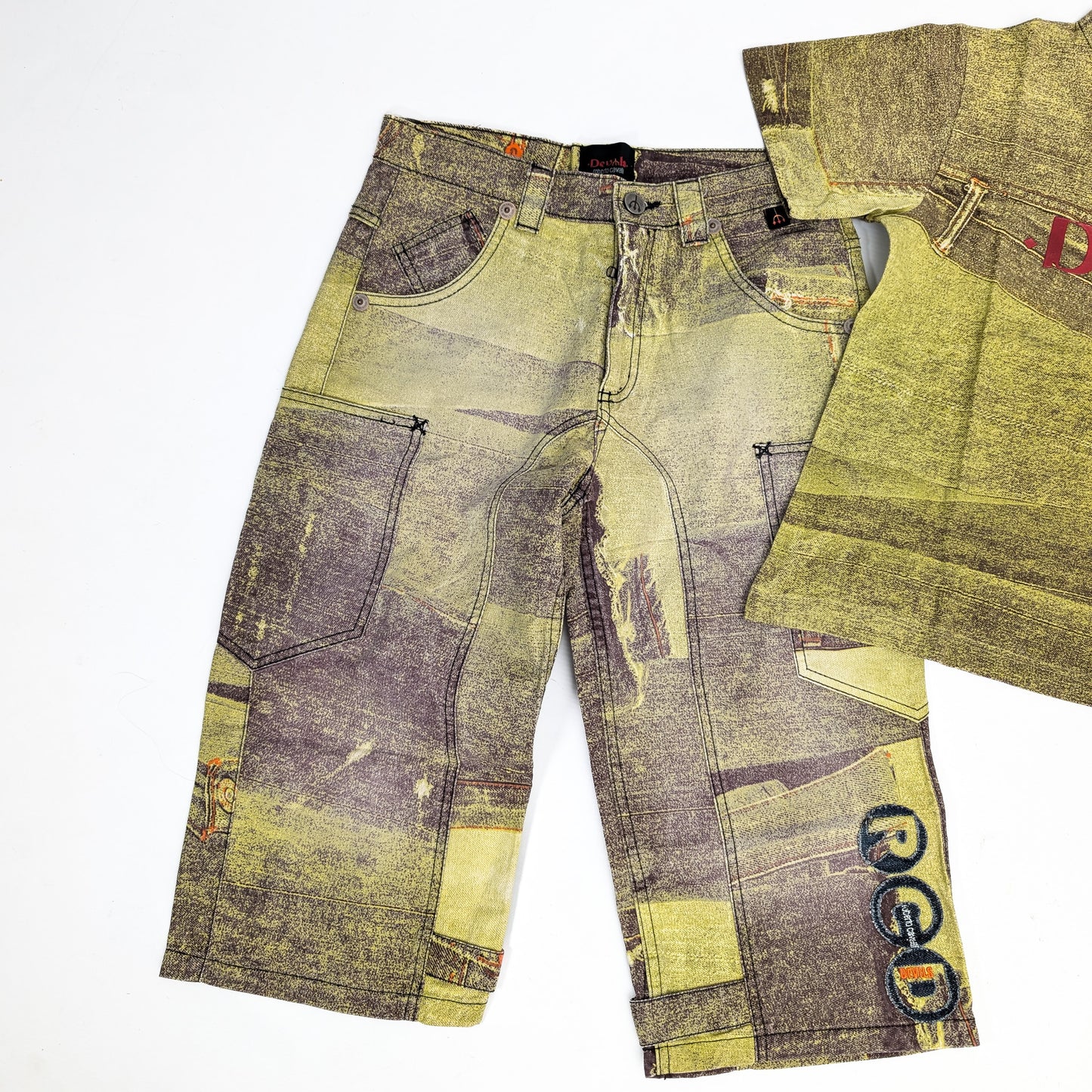Roberto Cavalli Set -10Y