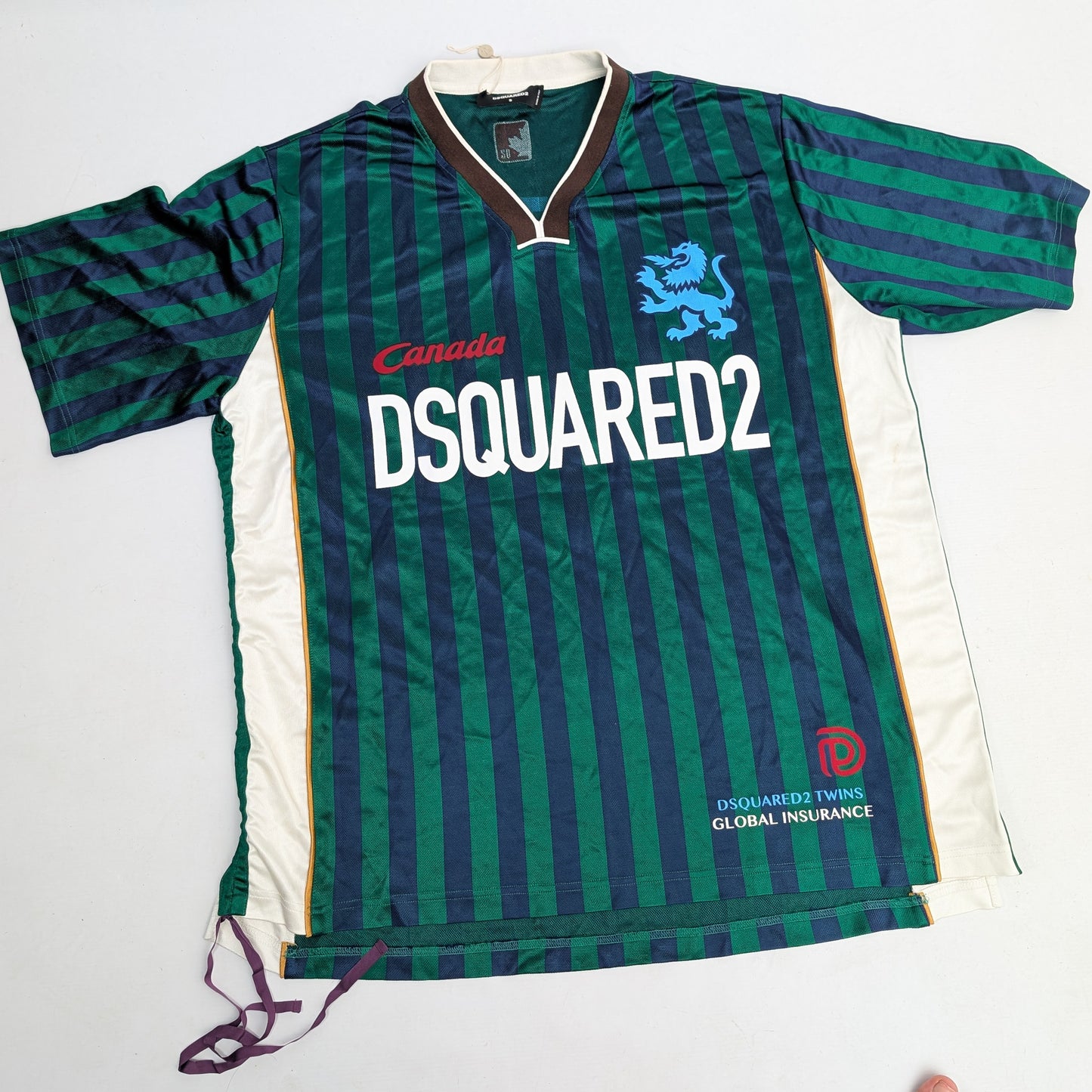 Dsquared2 jersey top