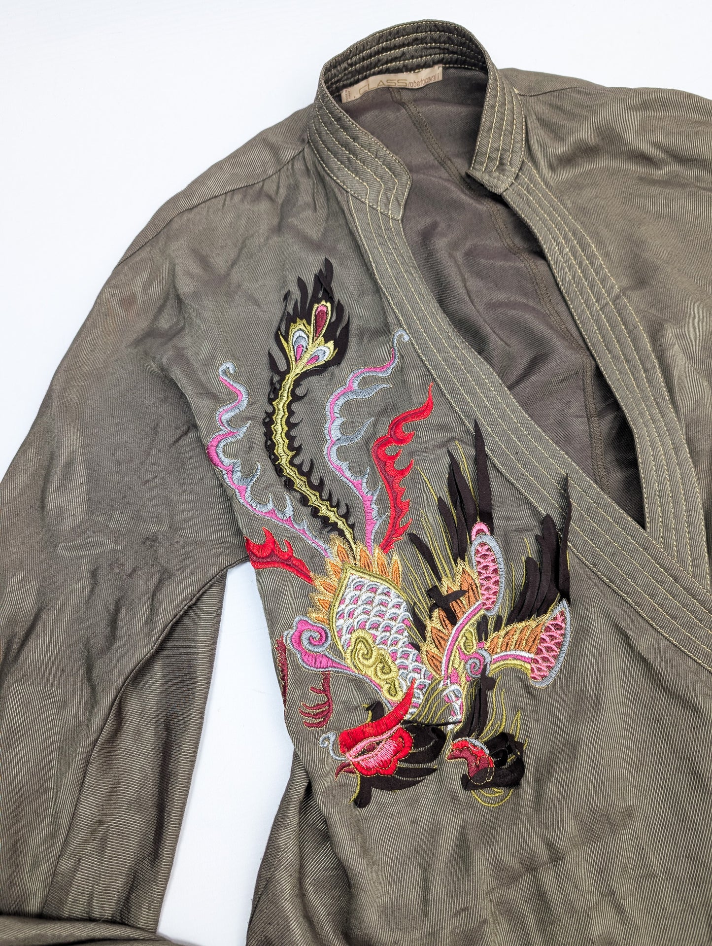 Roberto Cavalli shirt