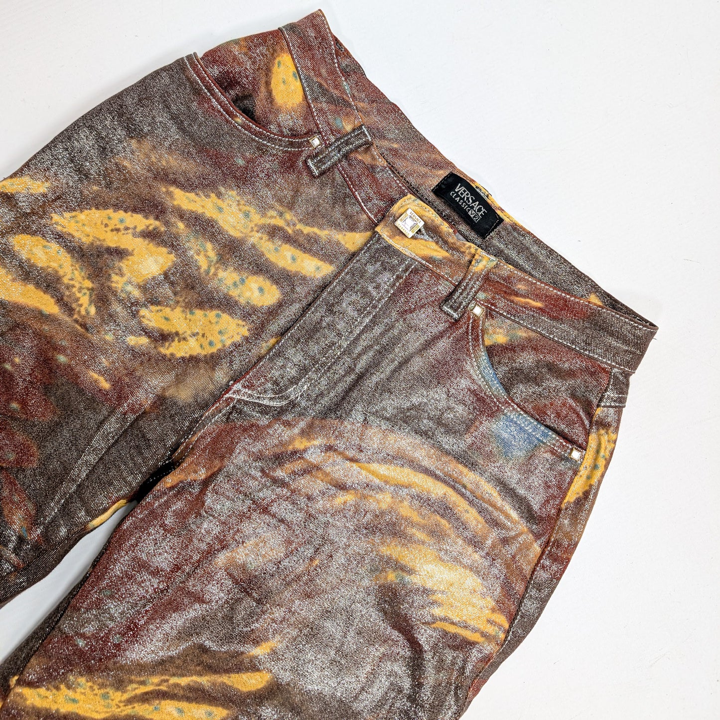 Versace Pants - M