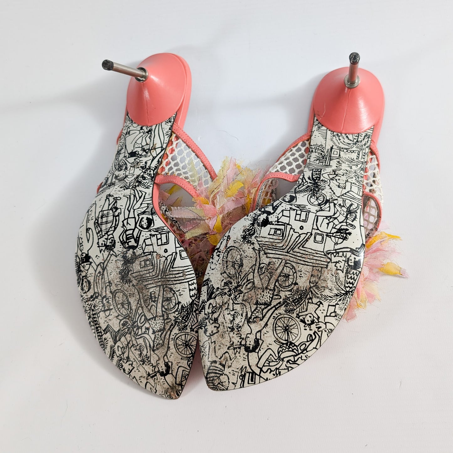 Emilio Pucci Mules - EU40|UK7|US9
