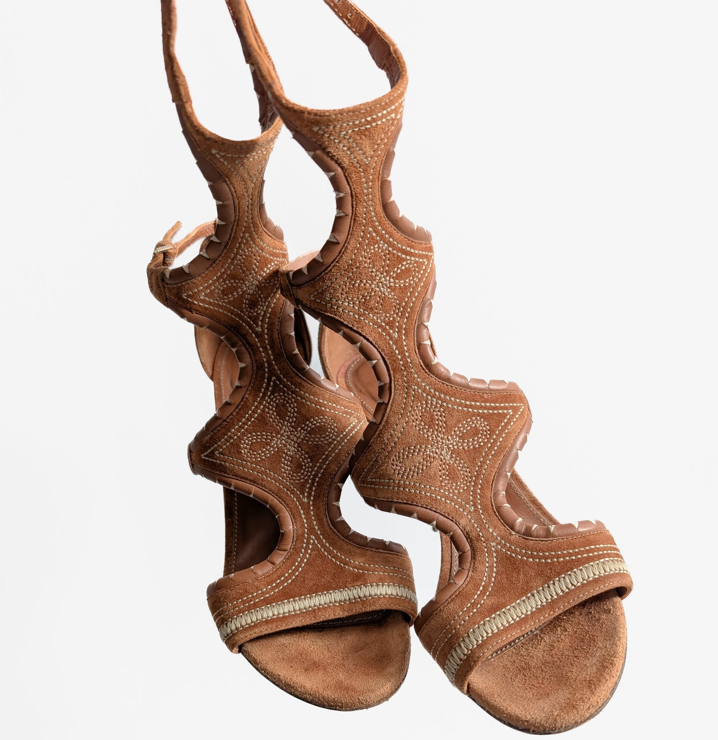 Sergio Rossi Sandals - EU37|UK4|US6