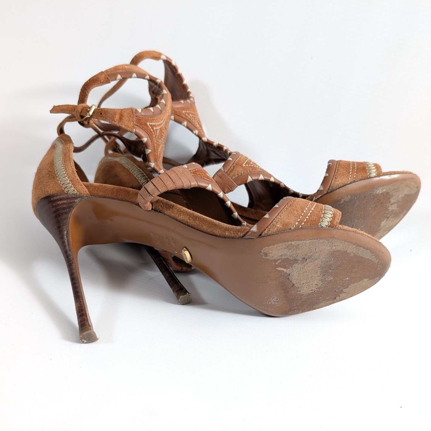 Sergio Rossi Sandals - EU37|UK4|US6