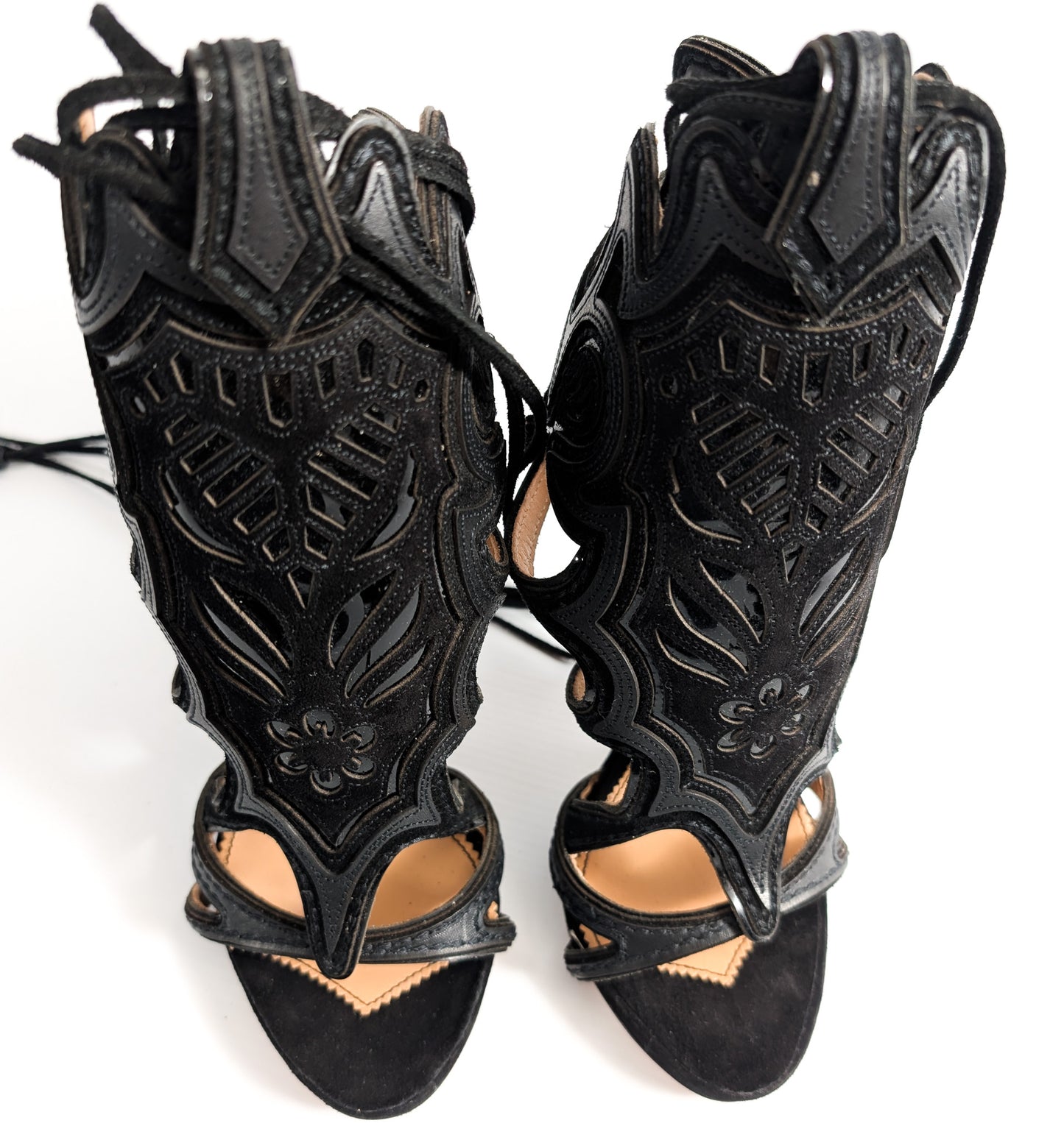 Dsquared2 "western" sandals - EU37|4UK|6US