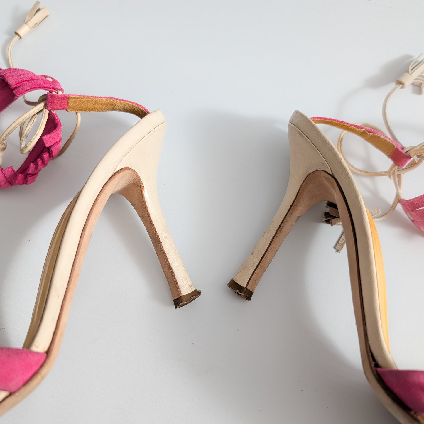 Dsquared2 sandals- EU39|6UK|8US