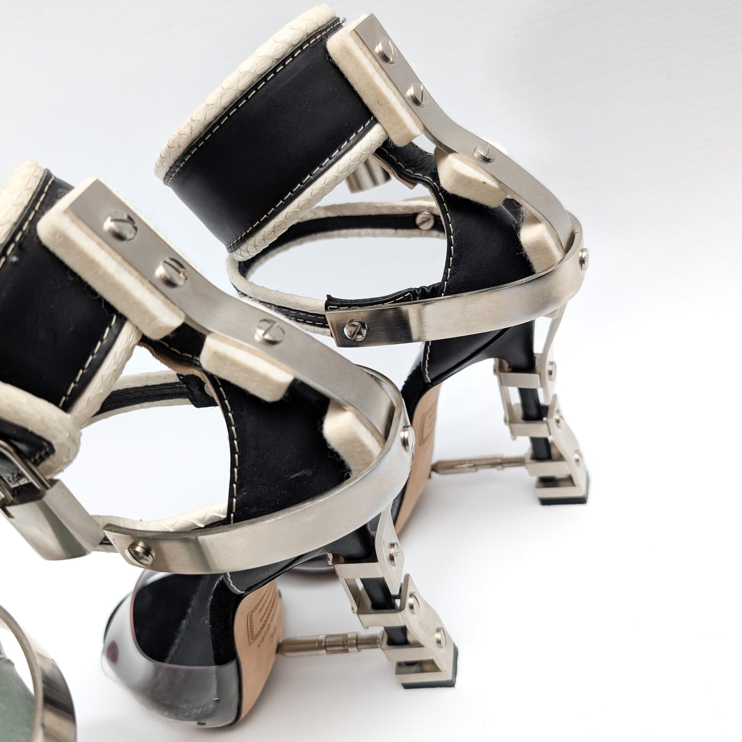 "Virginia" Dsquared2 Sandals - EU36|3UK|5US