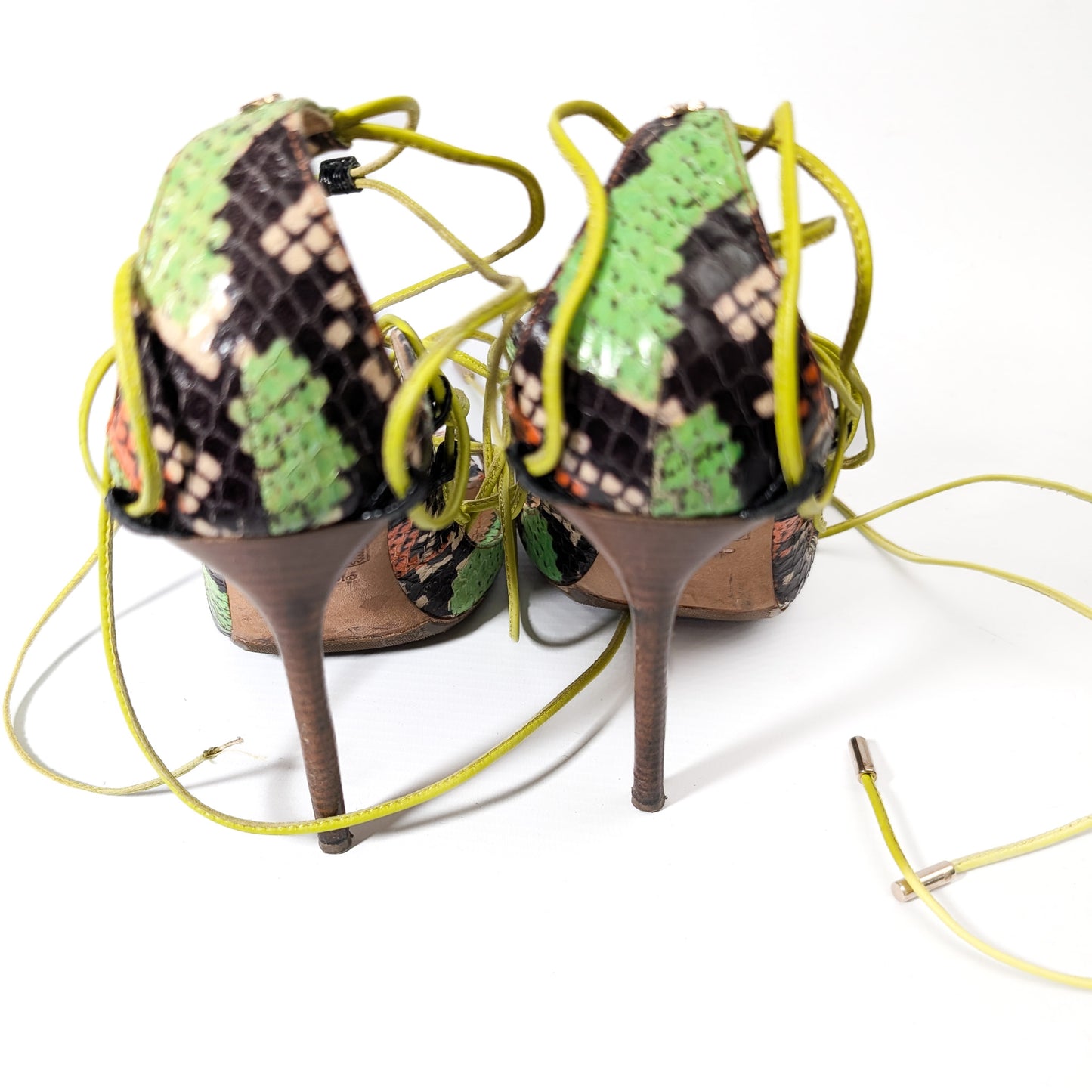 Riri Dsquared2 Sandals - EU37|UK4|US6