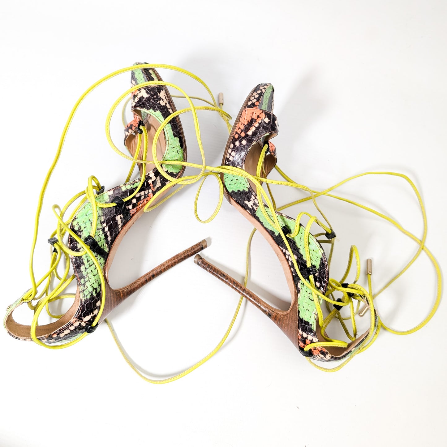 Riri Dsquared2 Sandals - EU37|UK4|US6