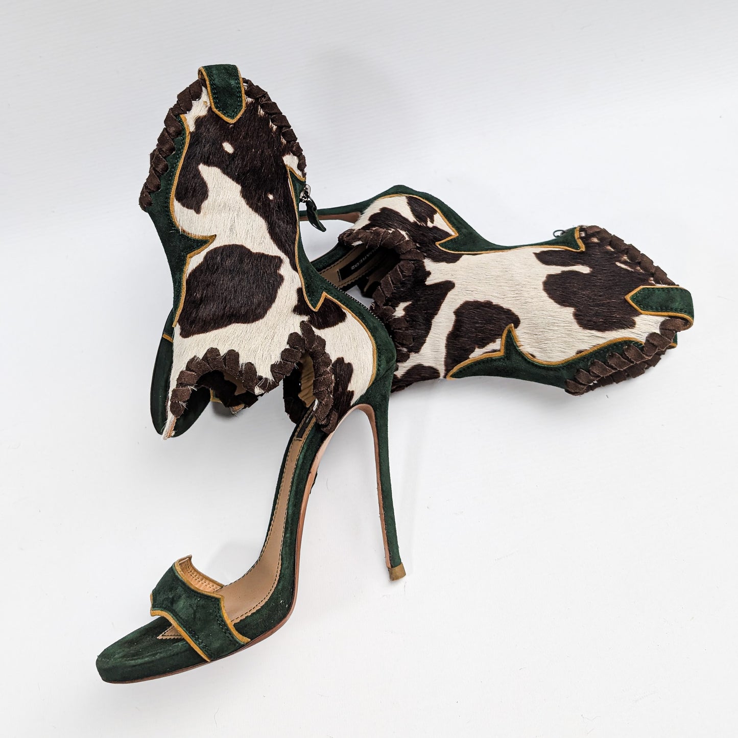 Dsquared2 Rodeo Sandals F/W 2018 - EU39|6UK|8US