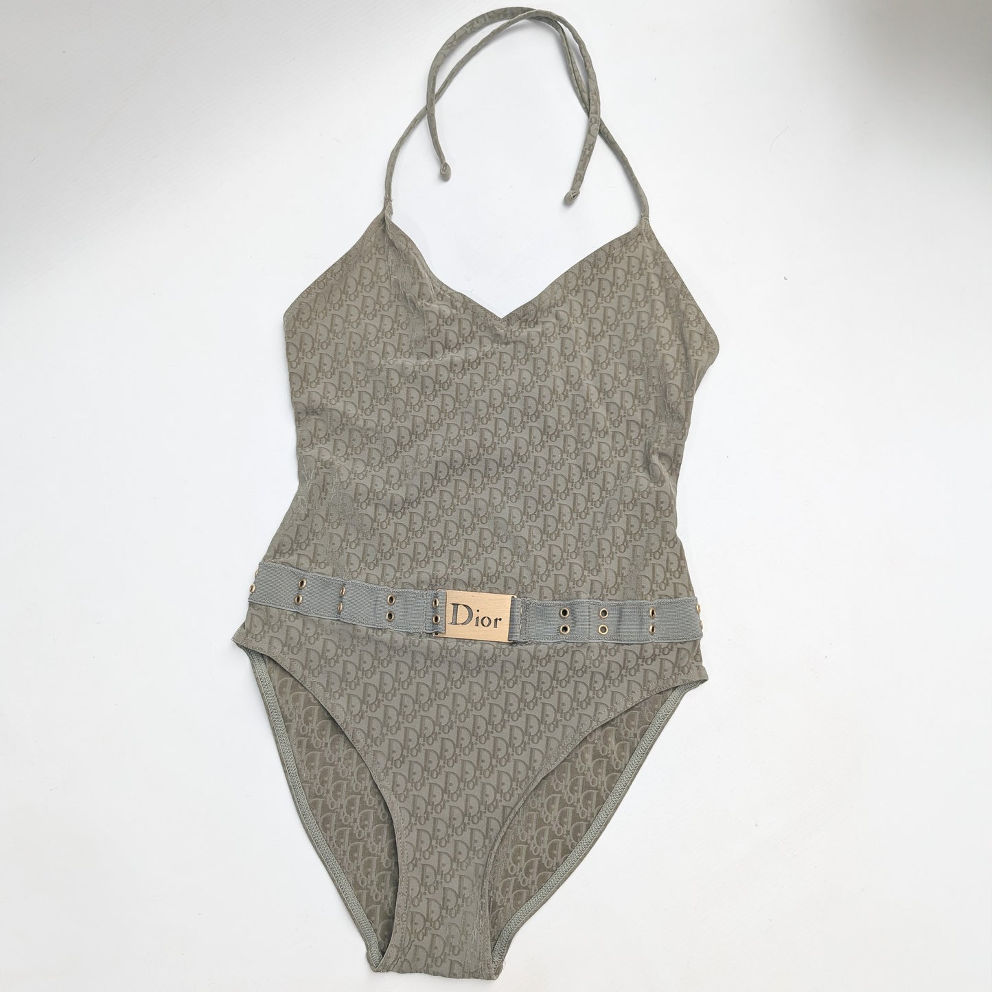 Dior swimsuit by Galliano