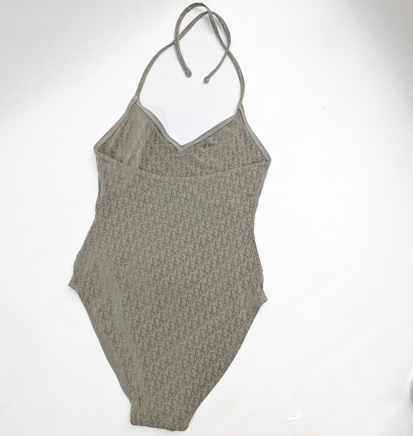 Dior swimsuit by Galliano